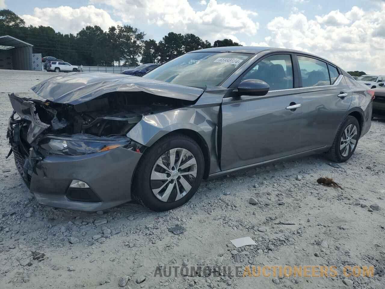 1N4BL4BV2NN364534 NISSAN ALTIMA 2022