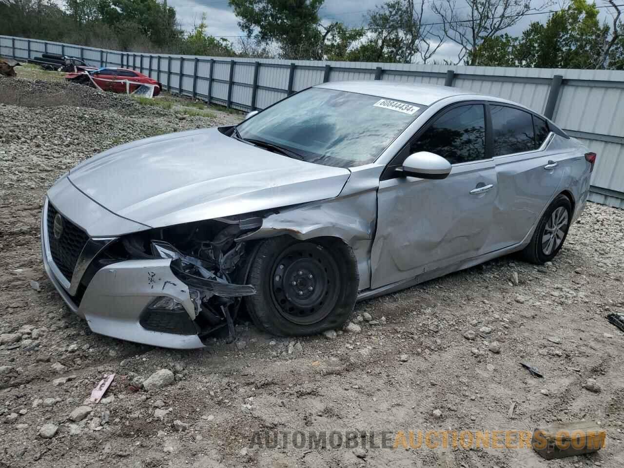 1N4BL4BV2NN369801 NISSAN ALTIMA 2022