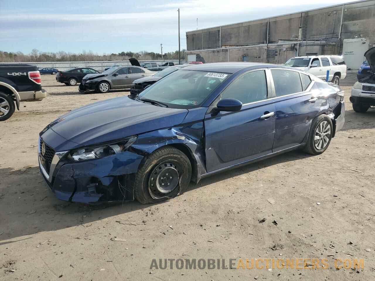 1N4BL4BV2NN377784 NISSAN ALTIMA 2022