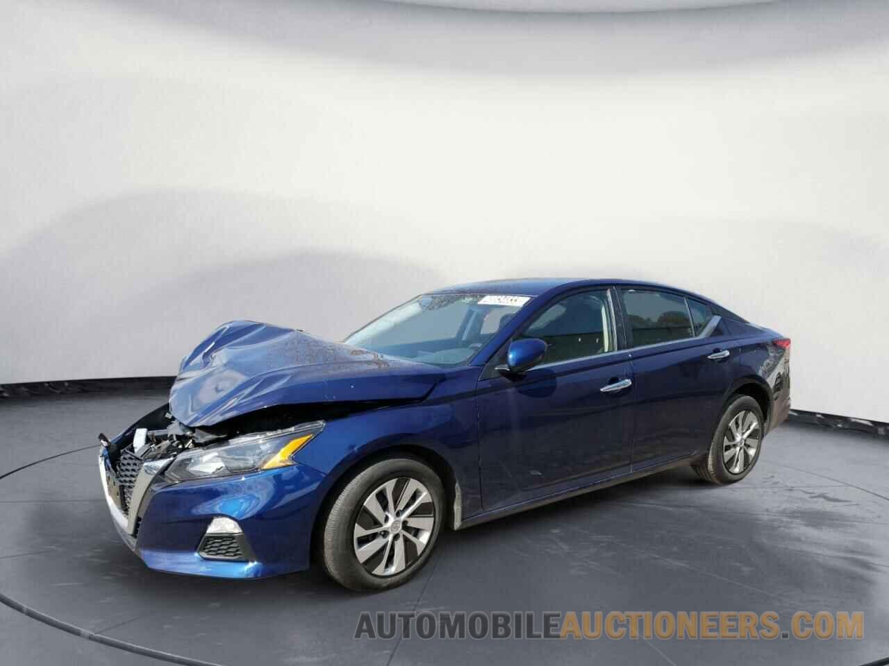 1N4BL4BV2NN382273 NISSAN ALTIMA 2022