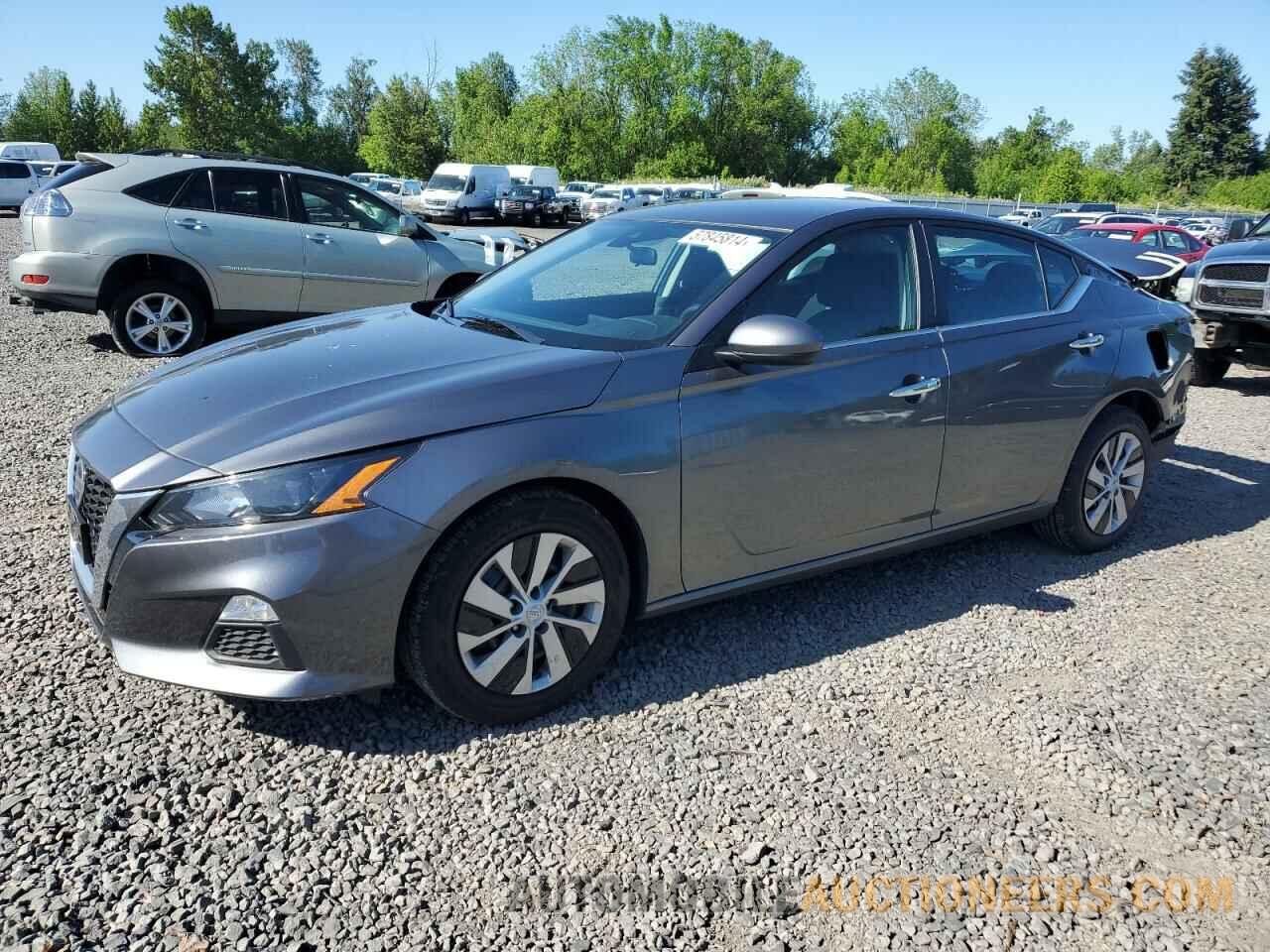 1N4BL4BV2NN392706 NISSAN ALTIMA 2022