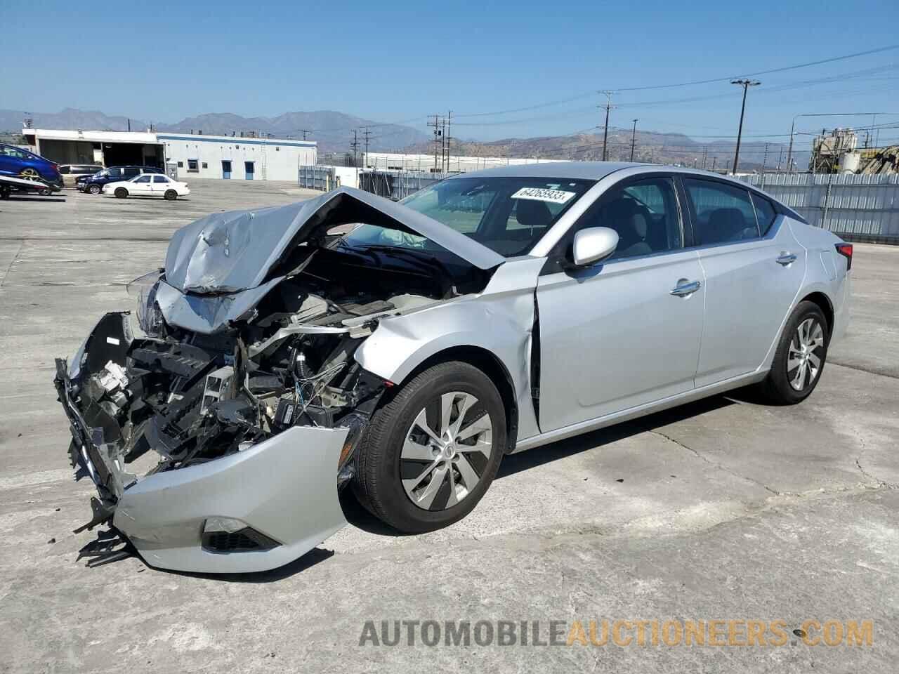 1N4BL4BV2NN396965 NISSAN ALTIMA 2022