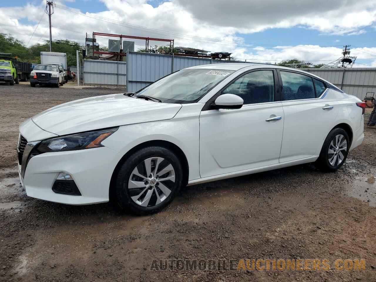 1N4BL4BV2NN398313 NISSAN ALTIMA 2022