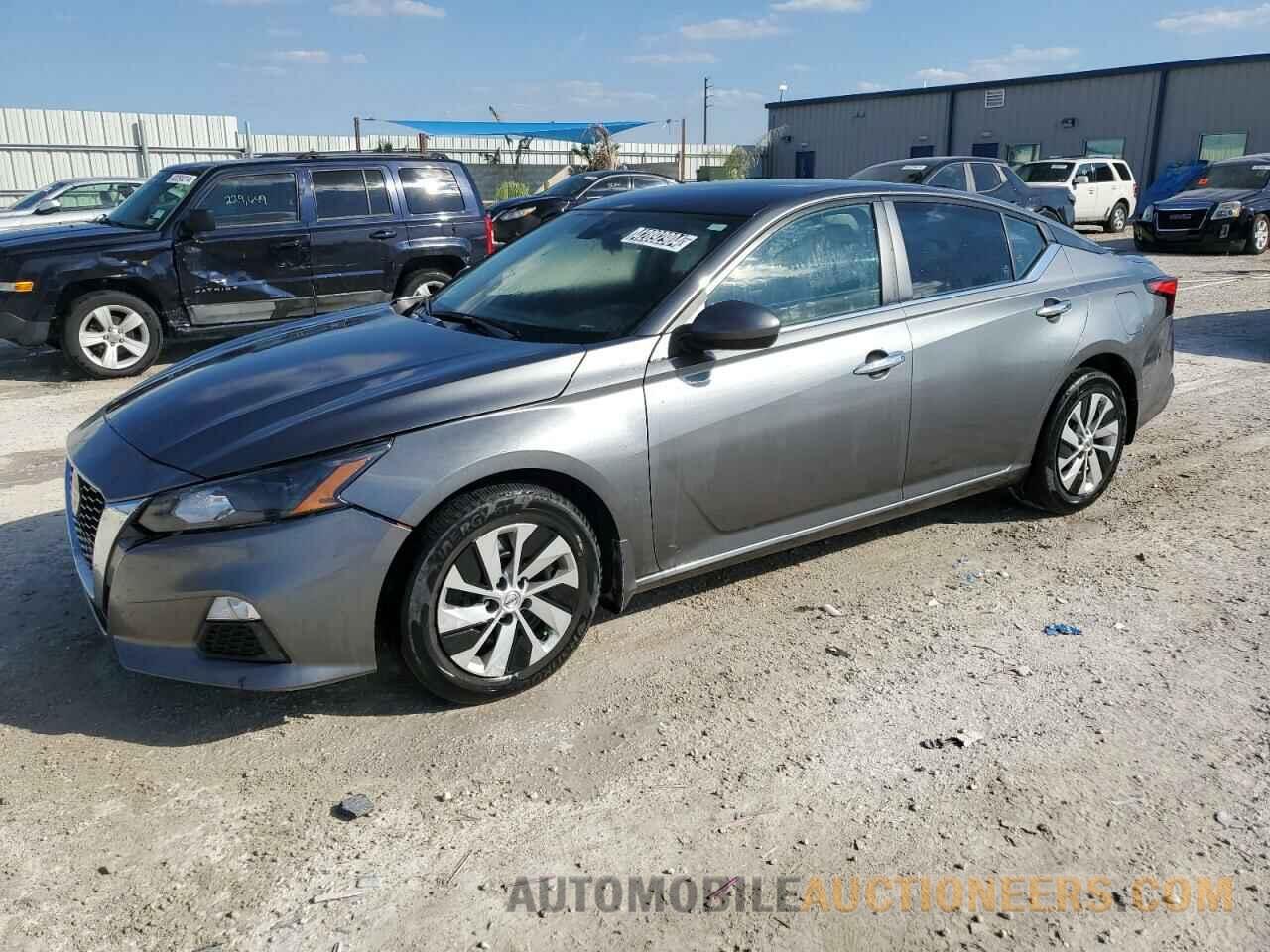 1N4BL4BV2NN407558 NISSAN ALTIMA 2022