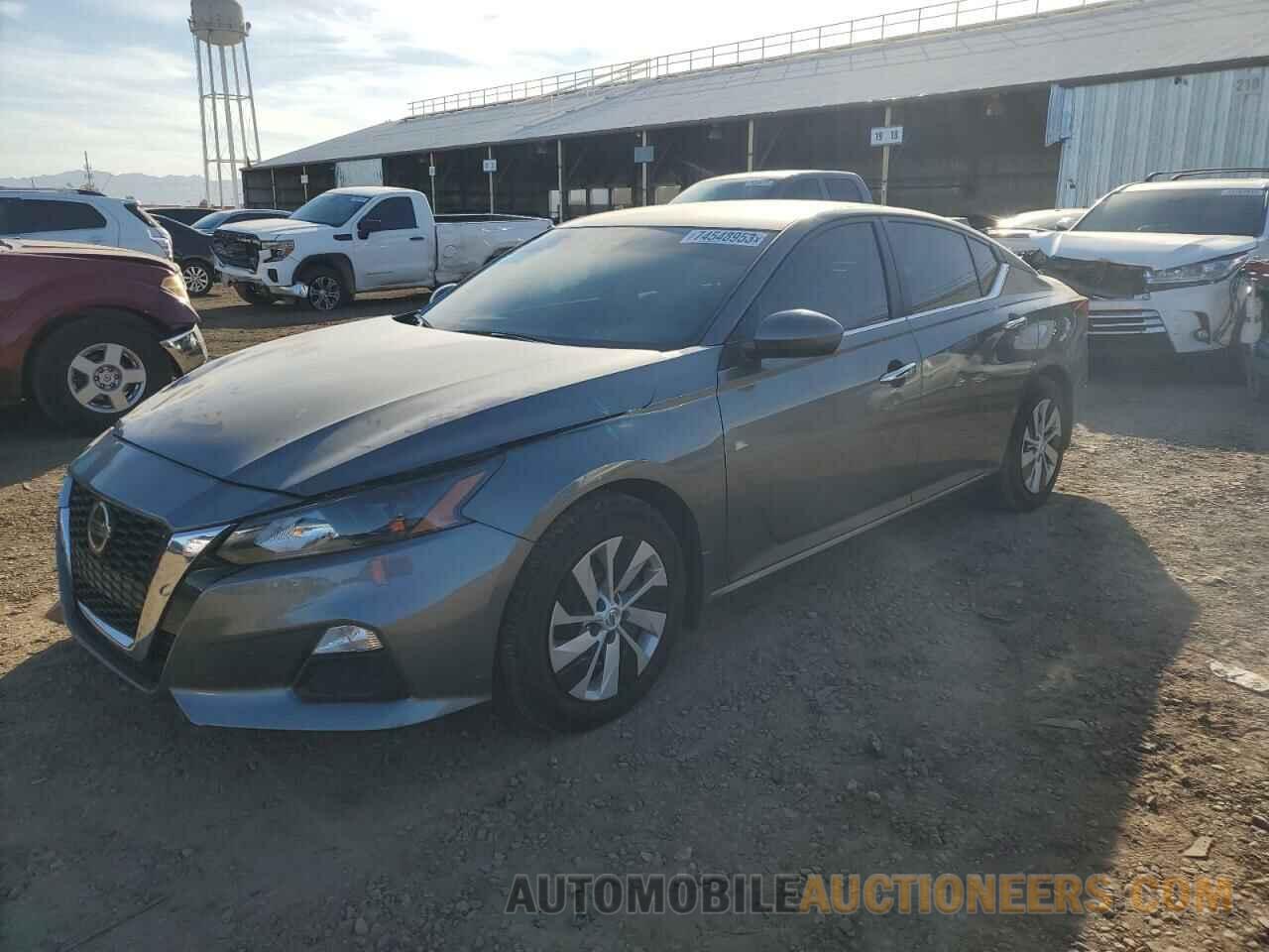 1N4BL4BV2NN413683 NISSAN ALTIMA 2022