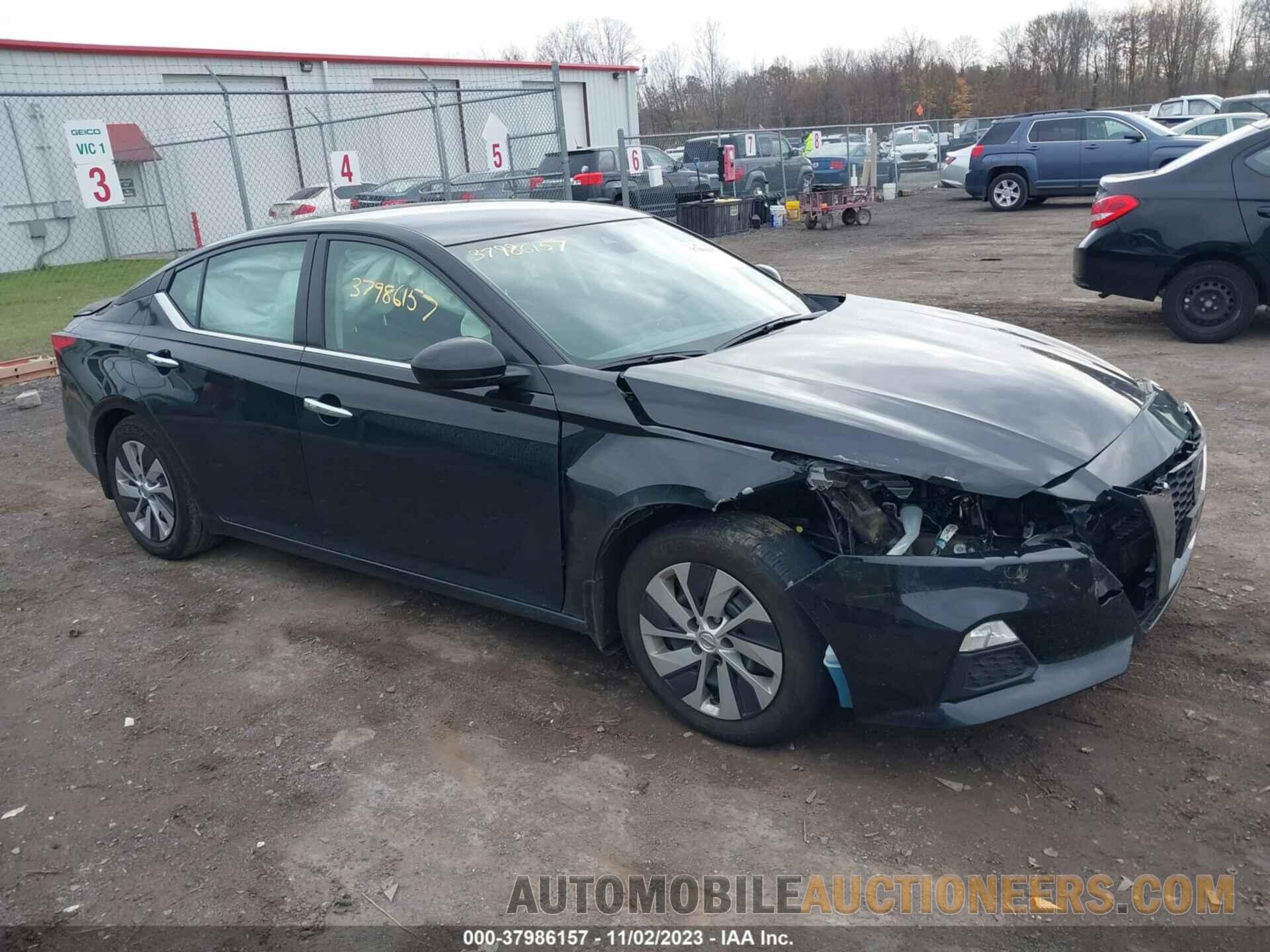 1N4BL4BV2NN416535 NISSAN ALTIMA 2022