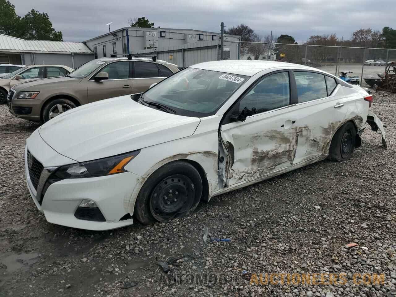 1N4BL4BV2NN417104 NISSAN ALTIMA 2022