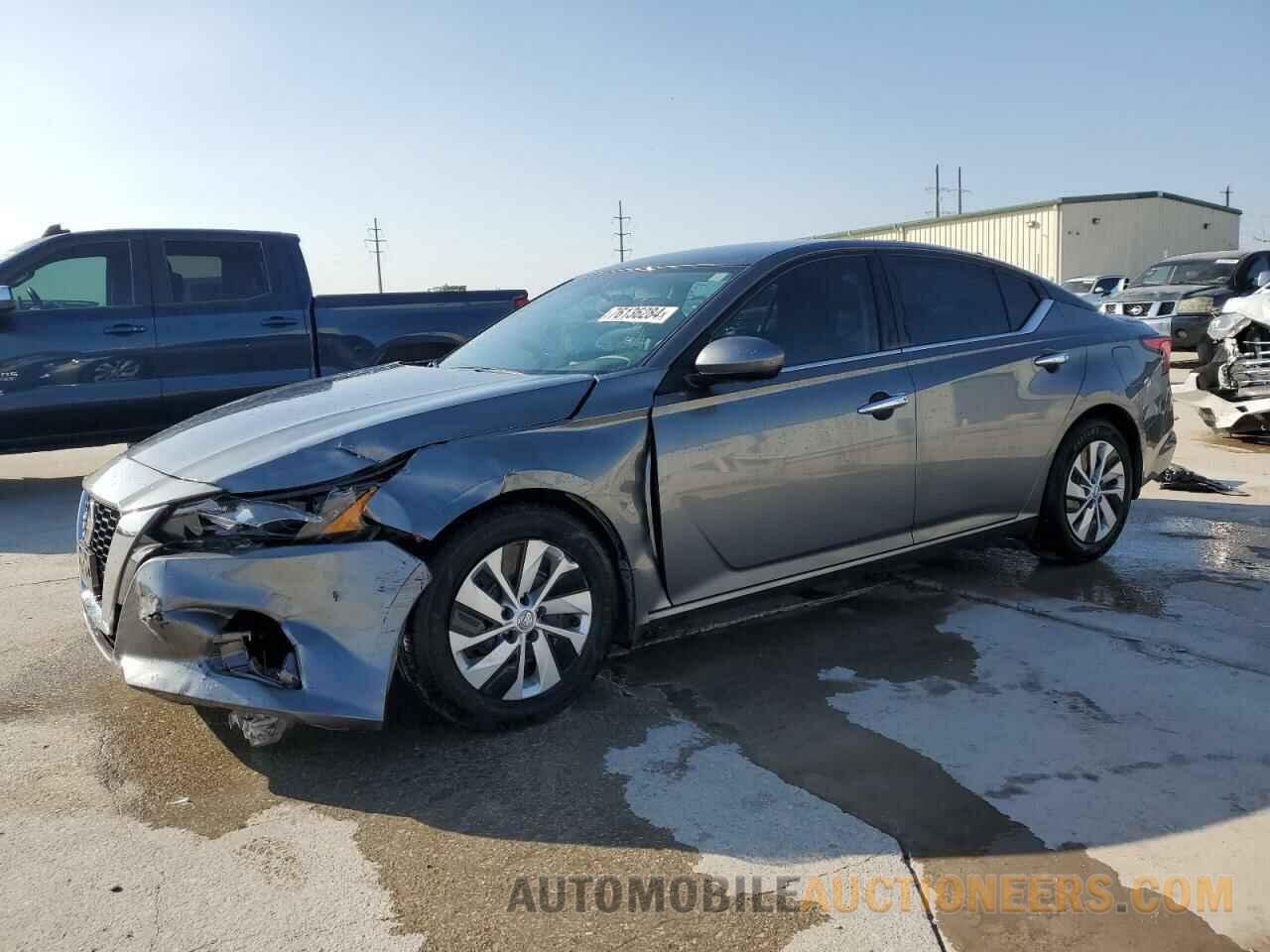 1N4BL4BV2NN418818 NISSAN ALTIMA 2022