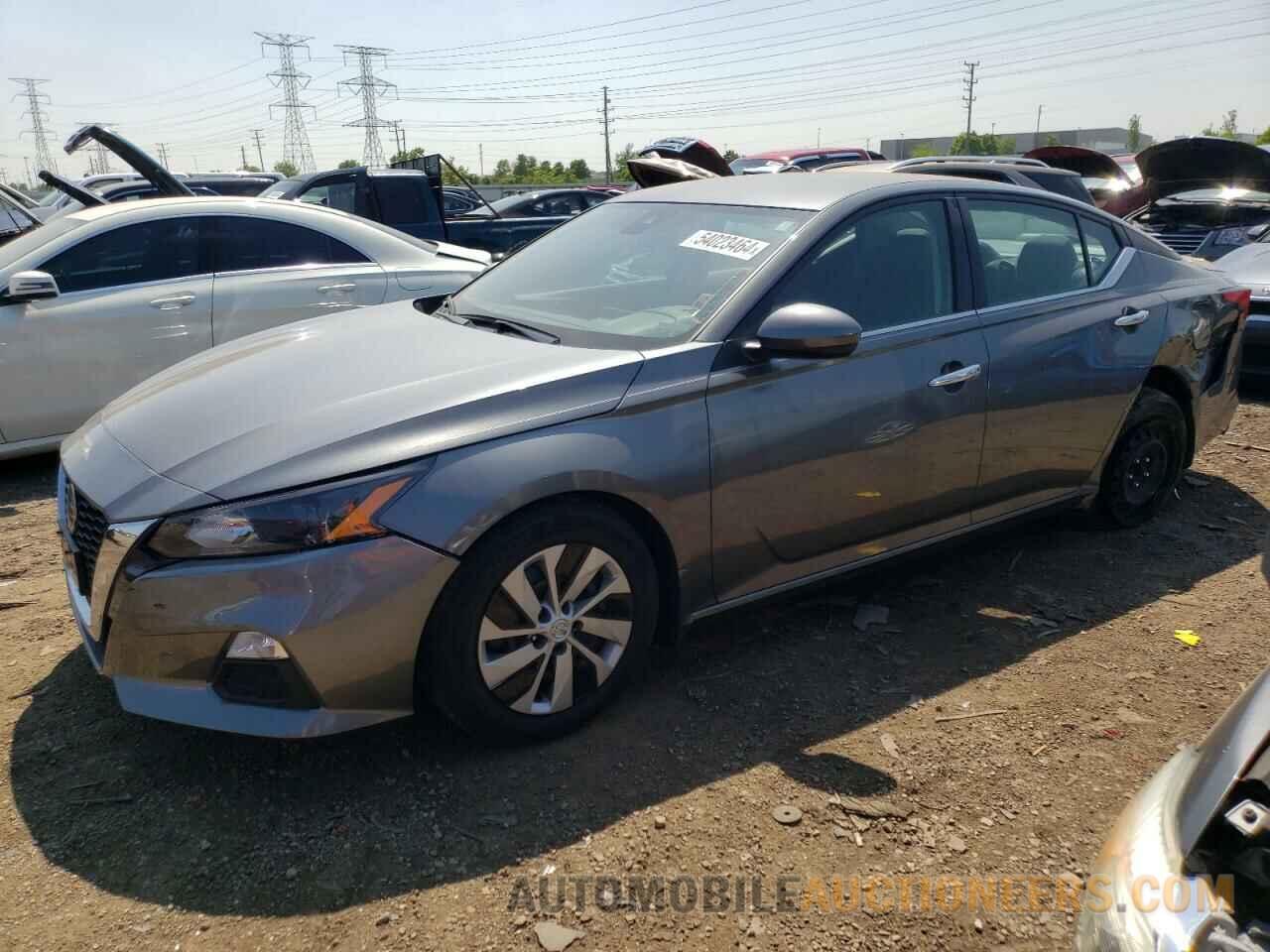 1N4BL4BV2NN423372 NISSAN ALTIMA 2022