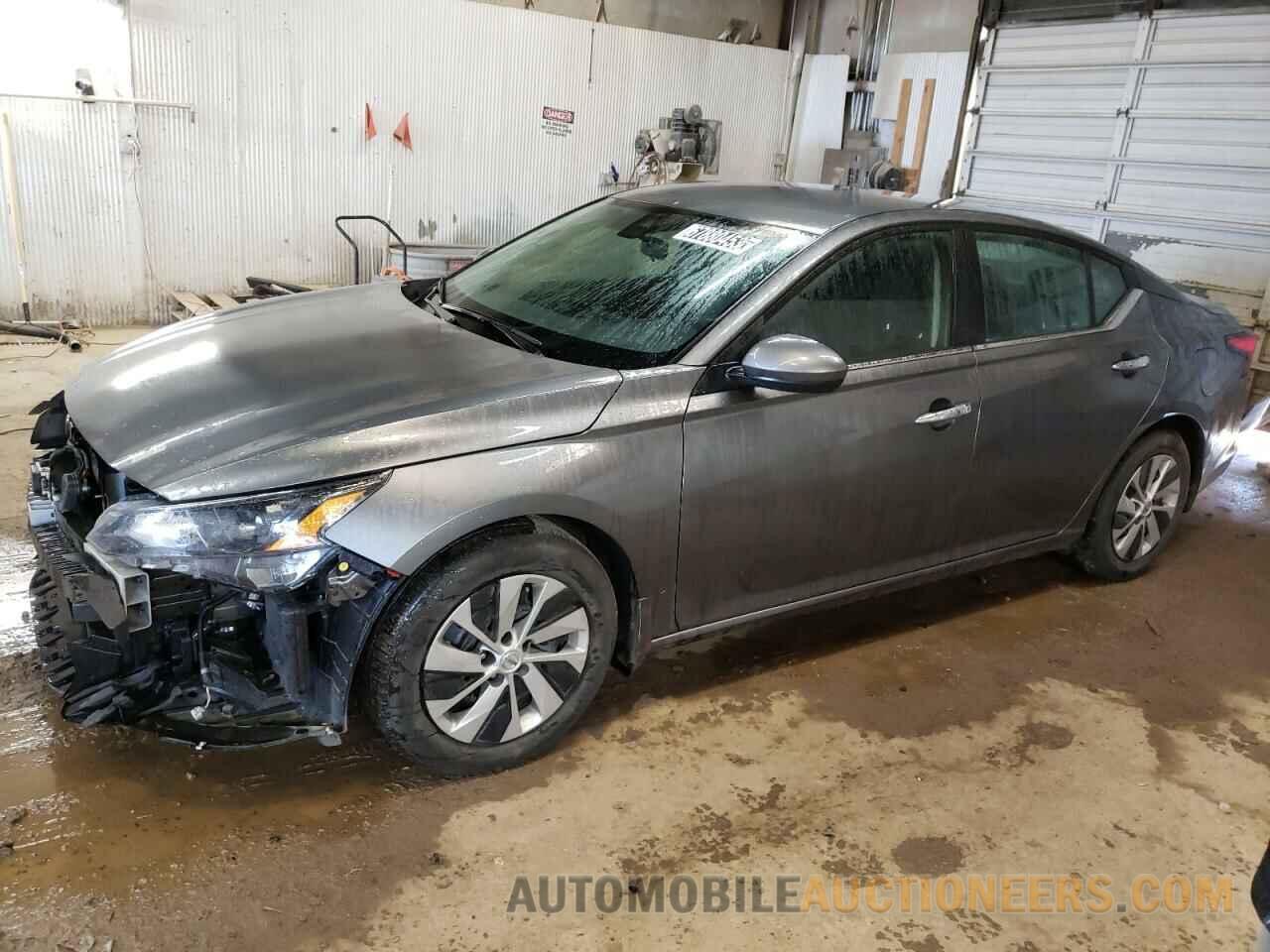 1N4BL4BV2NN424585 NISSAN ALTIMA 2022