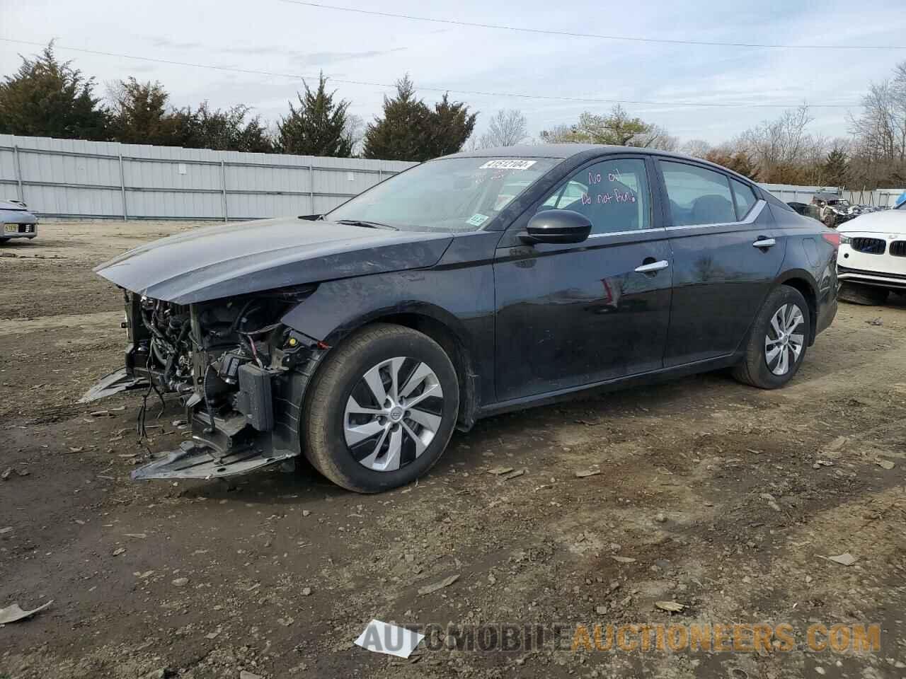 1N4BL4BV2PN304093 NISSAN ALTIMA 2023