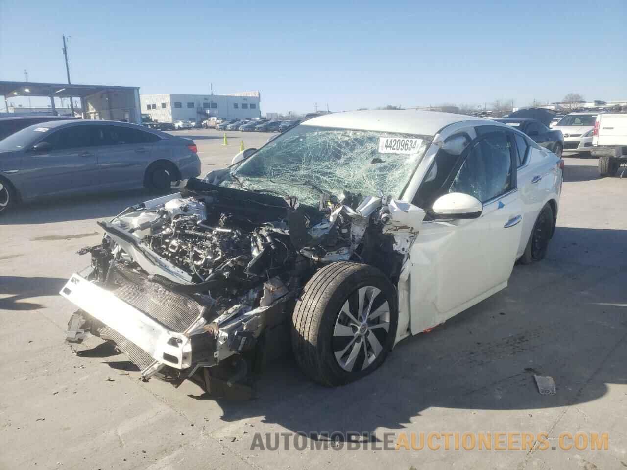 1N4BL4BV2PN311769 NISSAN ALTIMA 2023