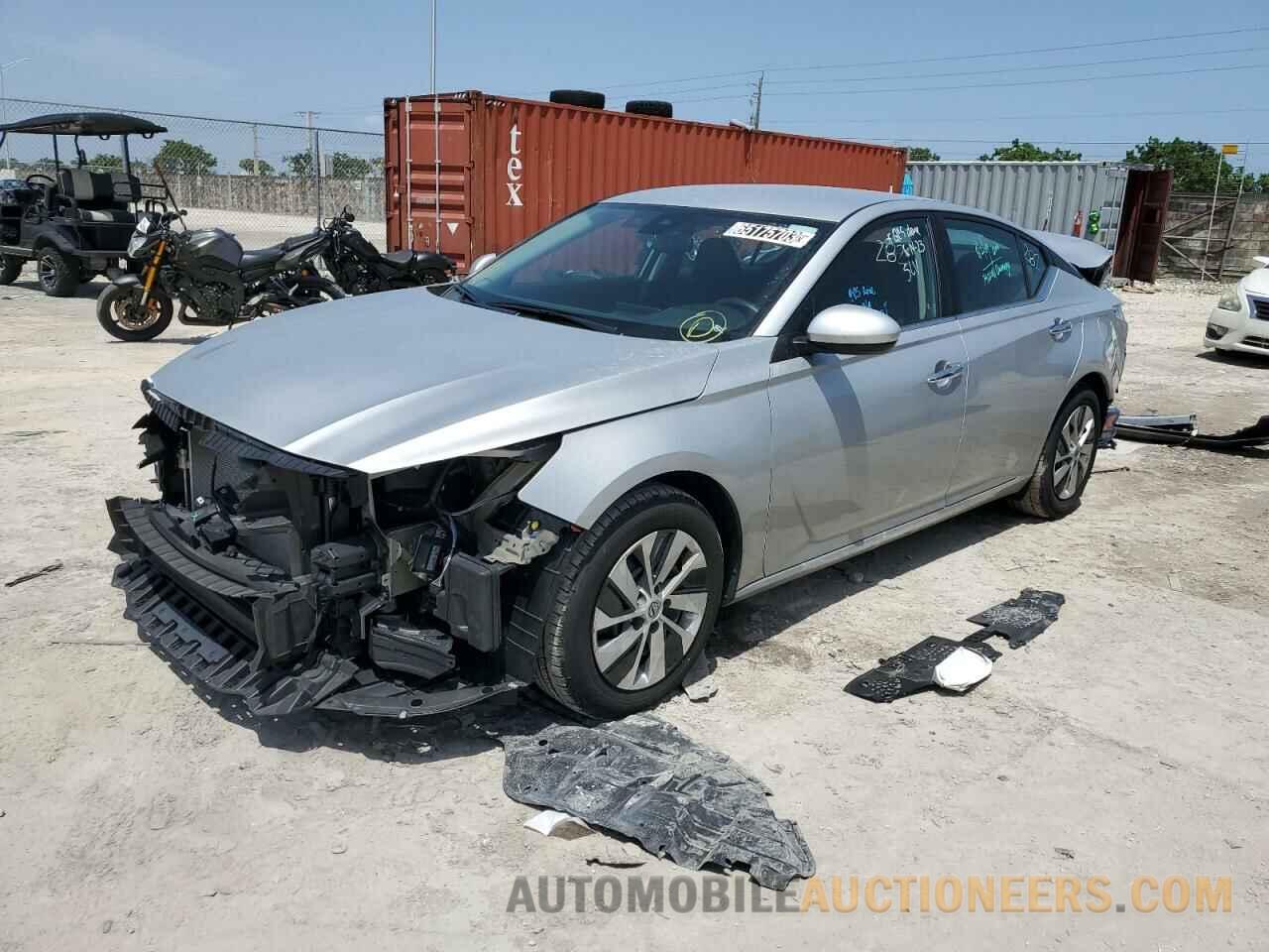 1N4BL4BV2PN311917 NISSAN ALTIMA 2023