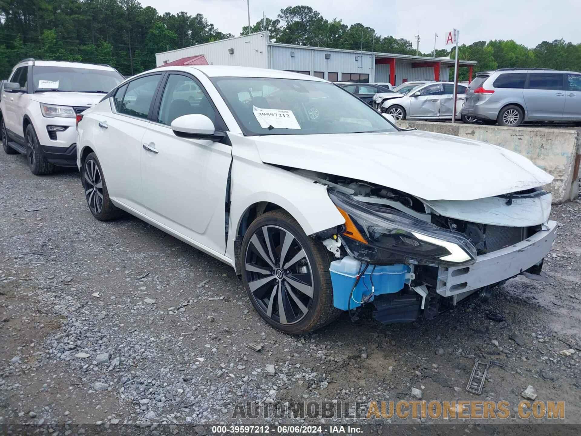 1N4BL4BV2PN313005 NISSAN ALTIMA 2023