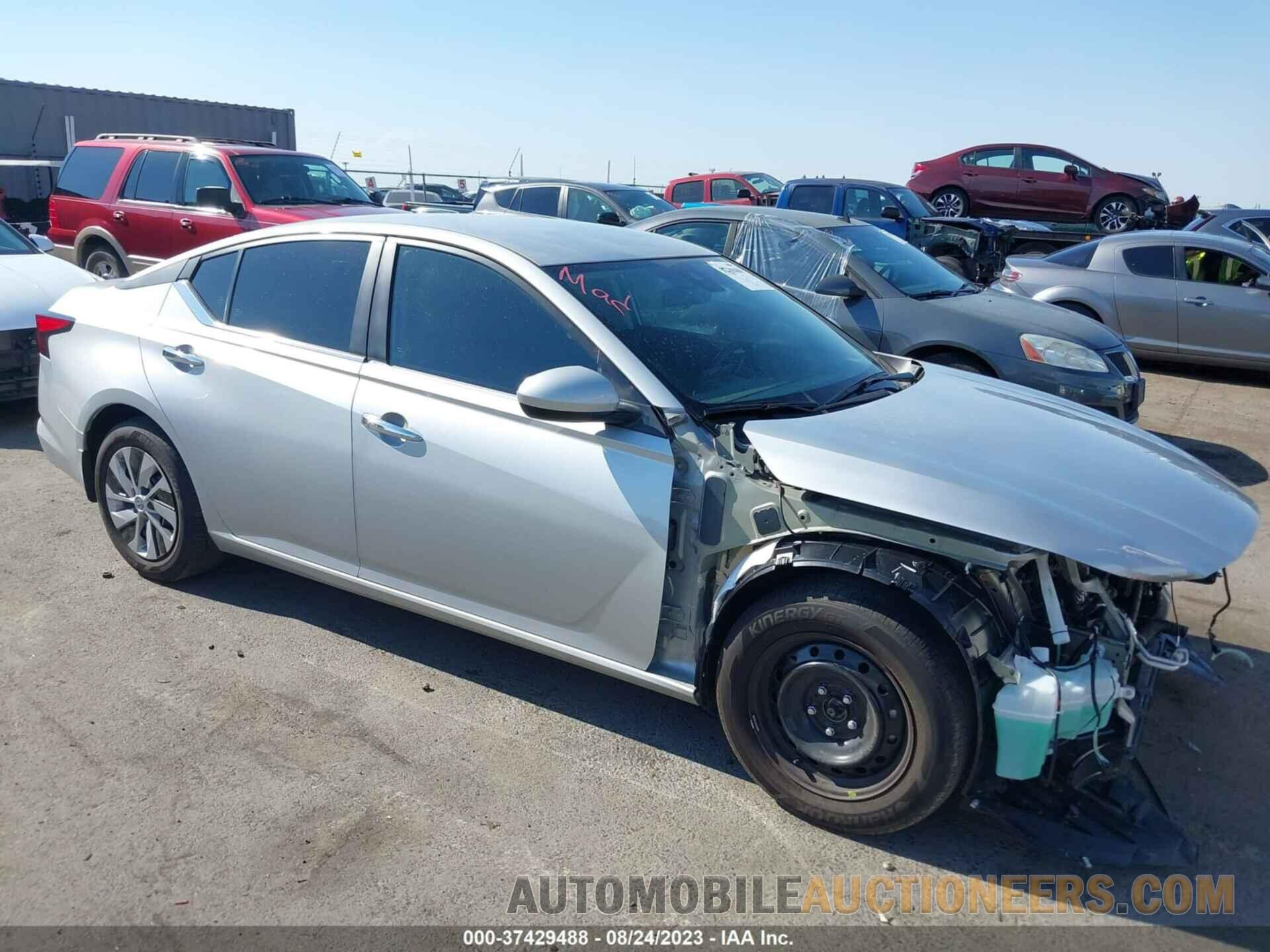 1N4BL4BV2PN330435 NISSAN ALTIMA 2023