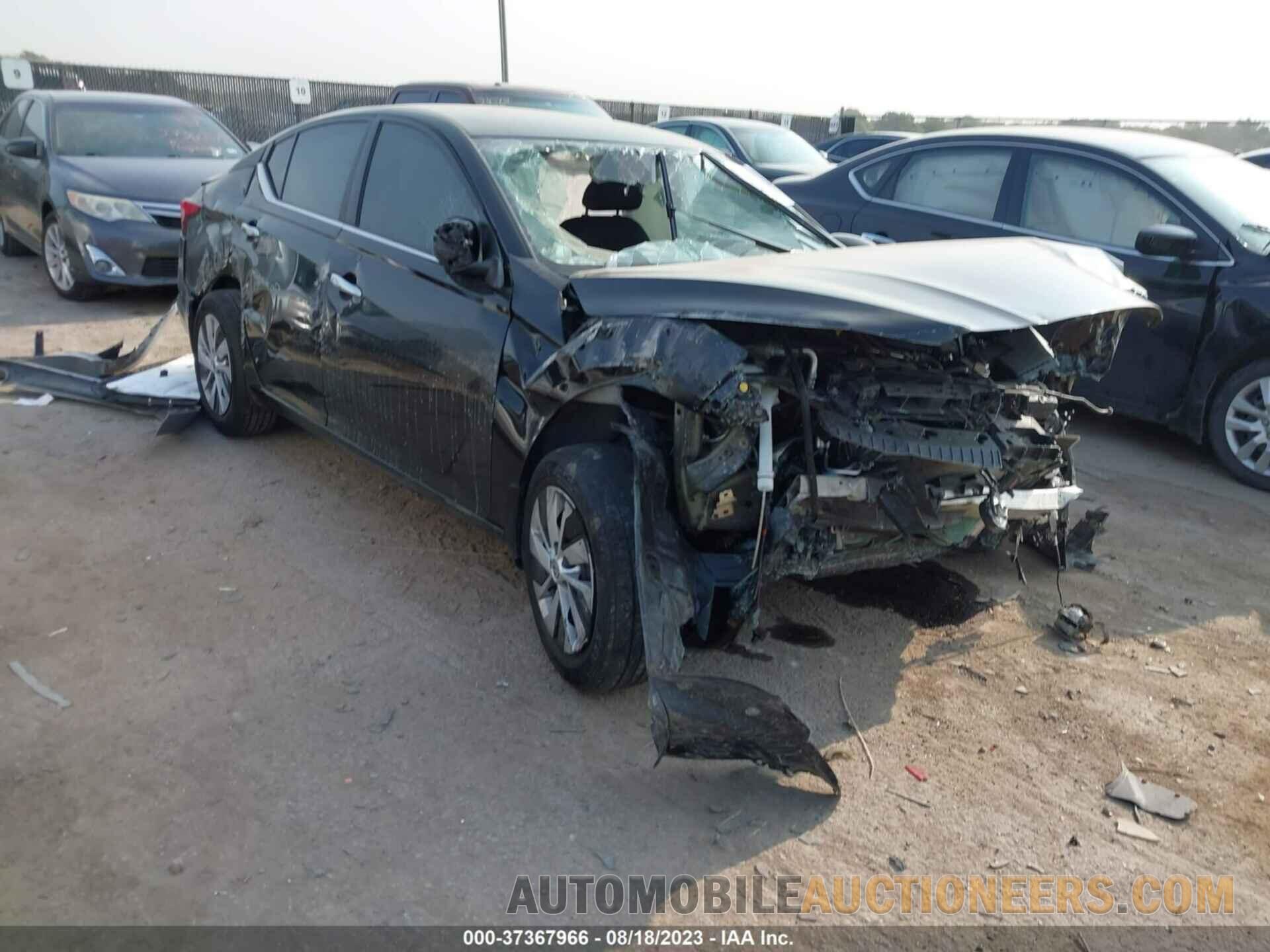 1N4BL4BV2PN333383 NISSAN ALTIMA 2023