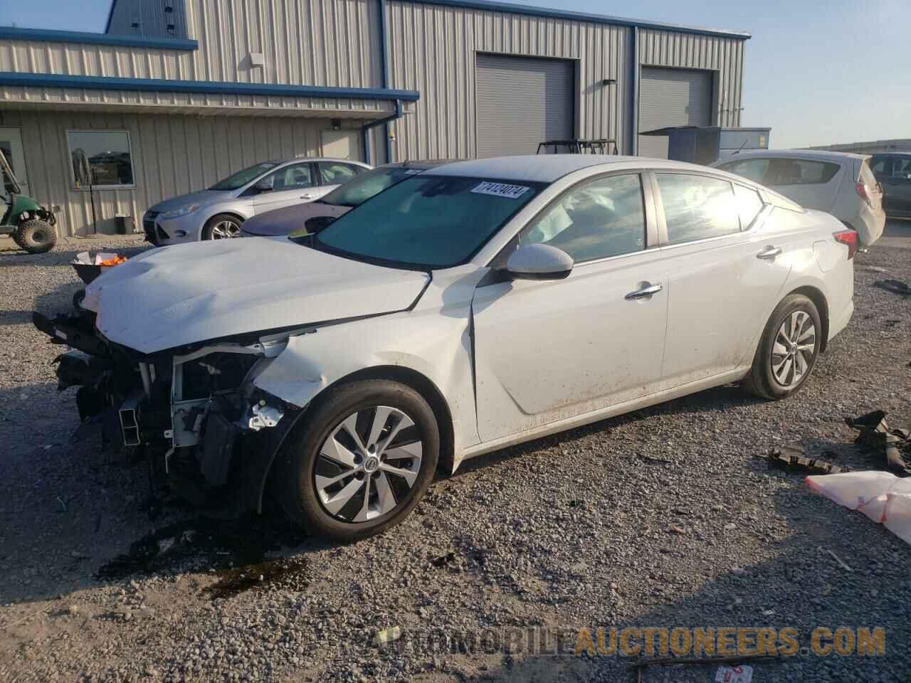 1N4BL4BV2PN335196 NISSAN ALTIMA 2023