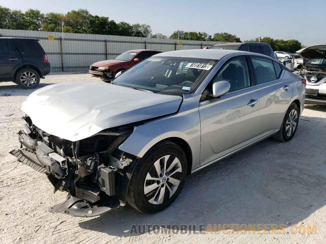 1N4BL4BV2PN342889 NISSAN ALTIMA 2023