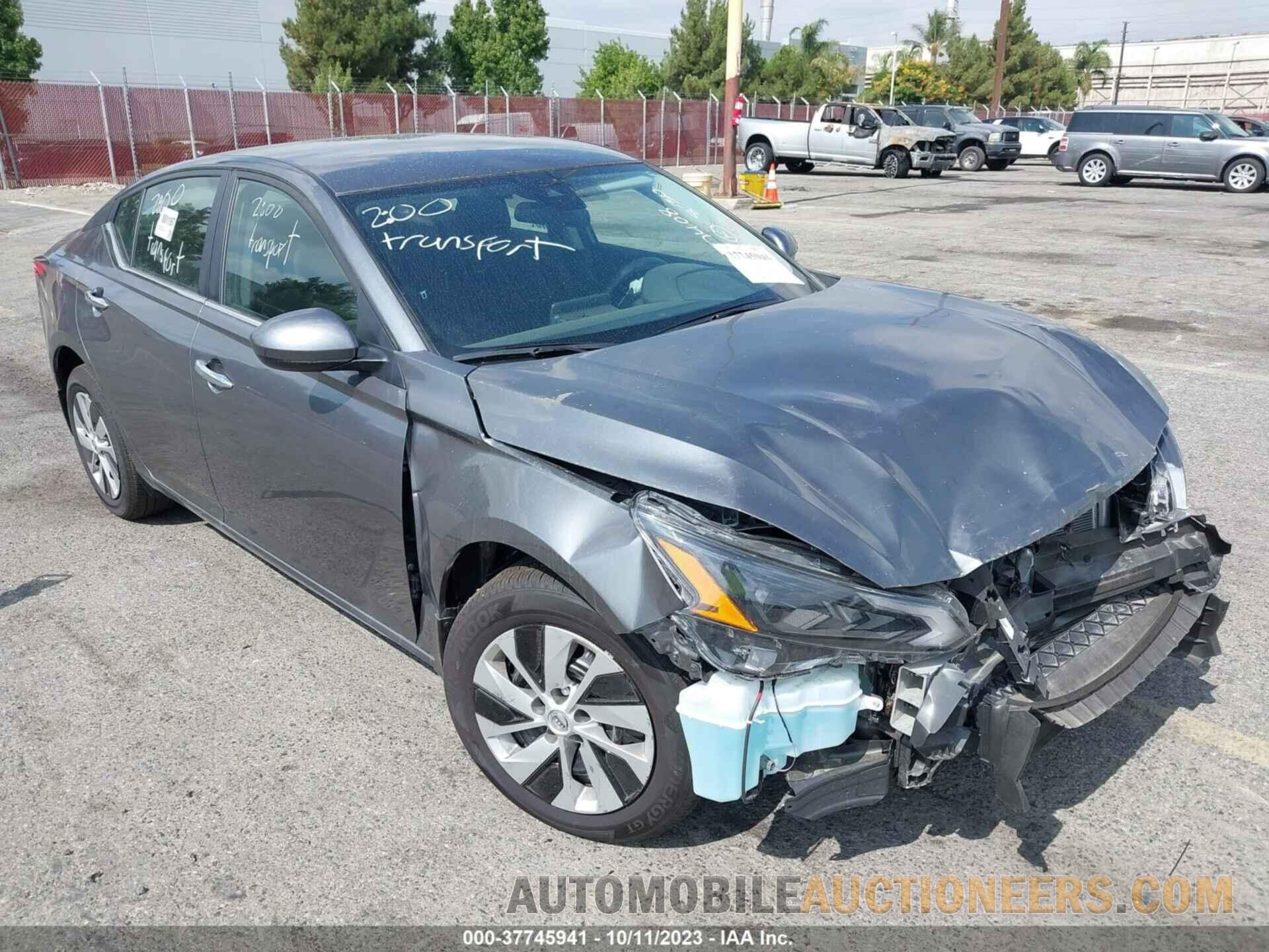 1N4BL4BV2PN357408 NISSAN ALTIMA 2023