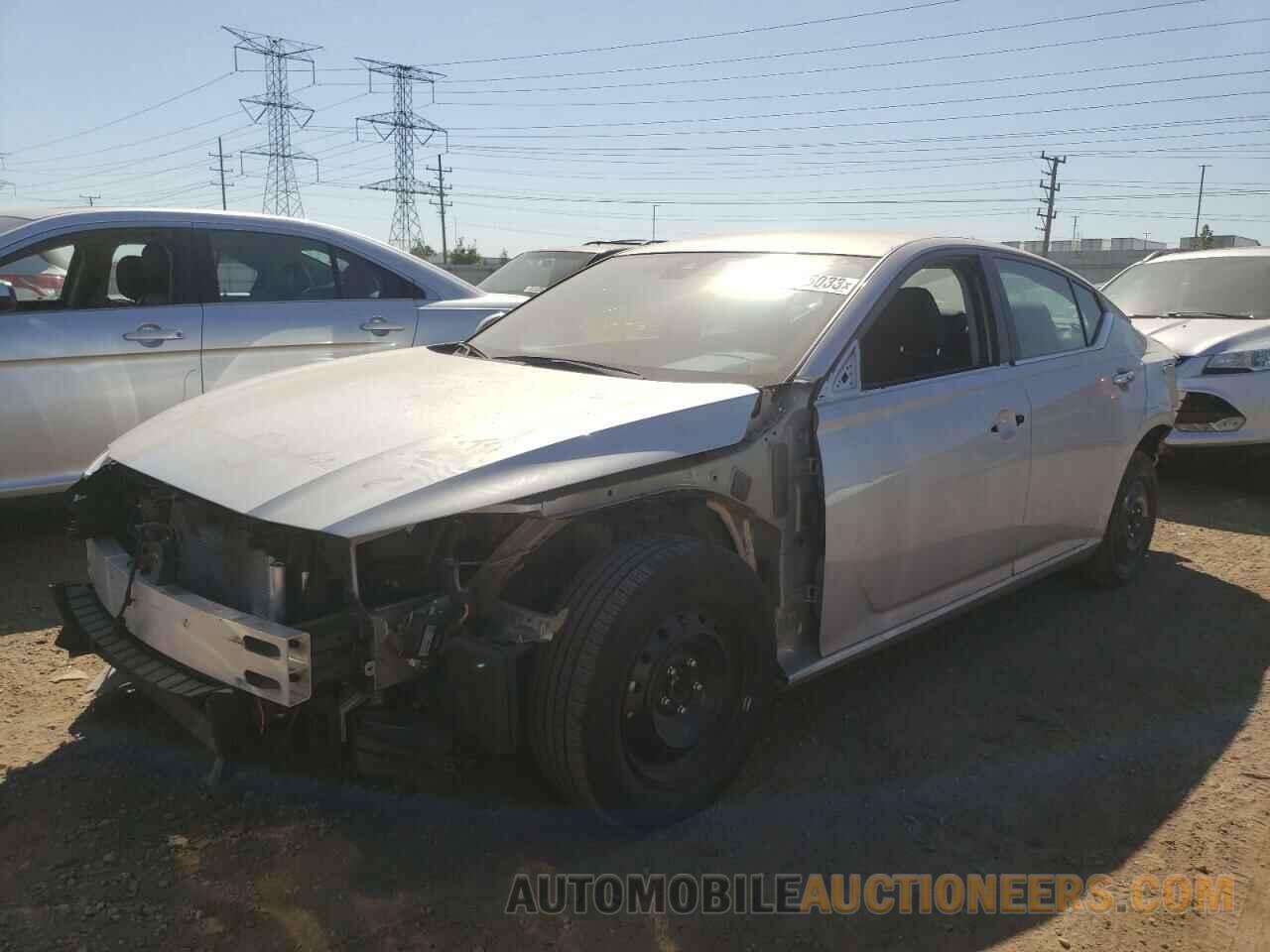 1N4BL4BV2PN367422 NISSAN ALTIMA 2023