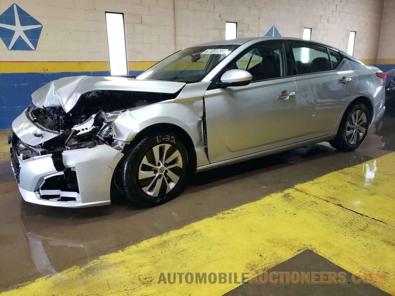 1N4BL4BV2PN372278 NISSAN ALTIMA 2023