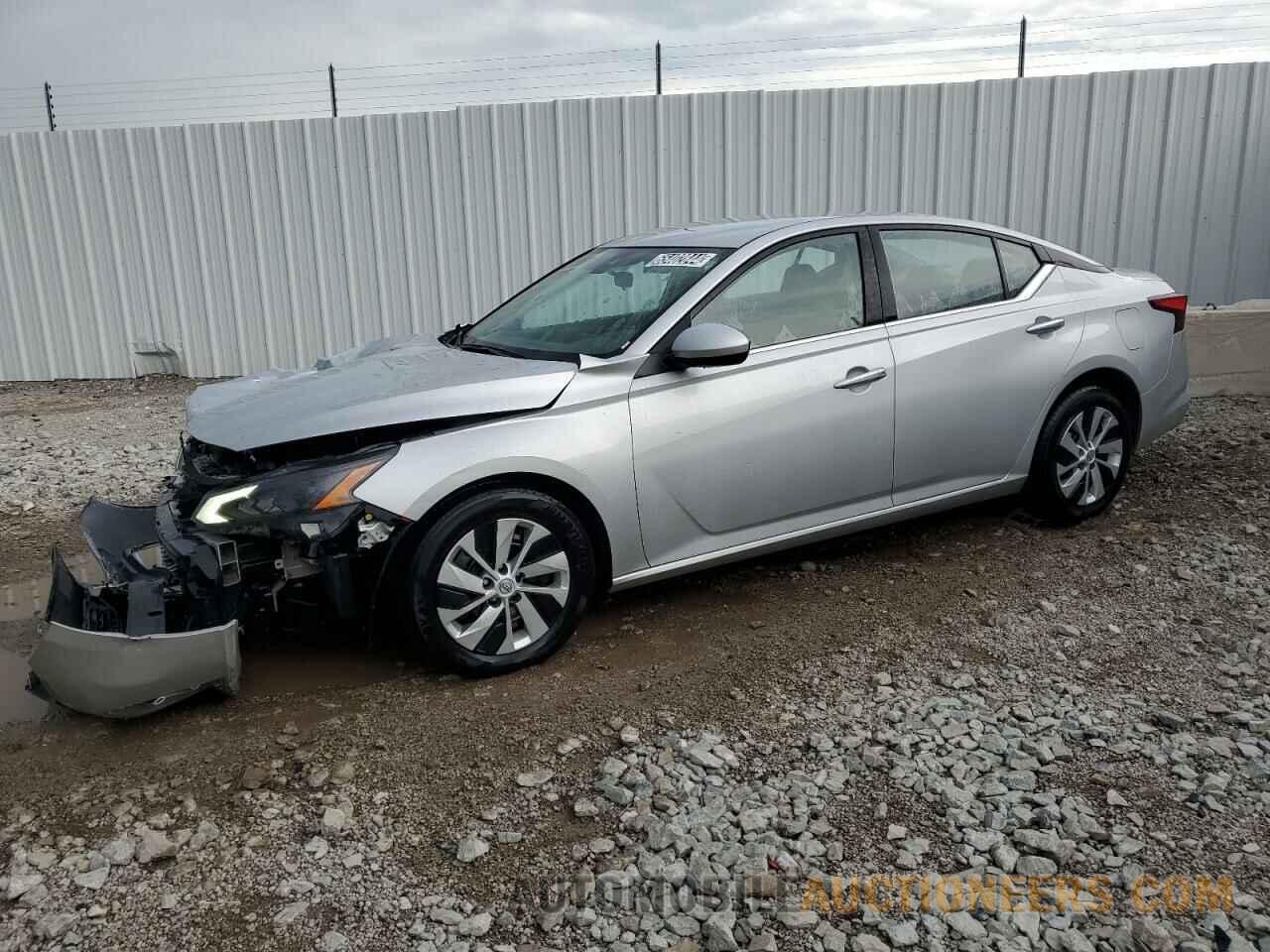 1N4BL4BV2PN372832 NISSAN ALTIMA 2023