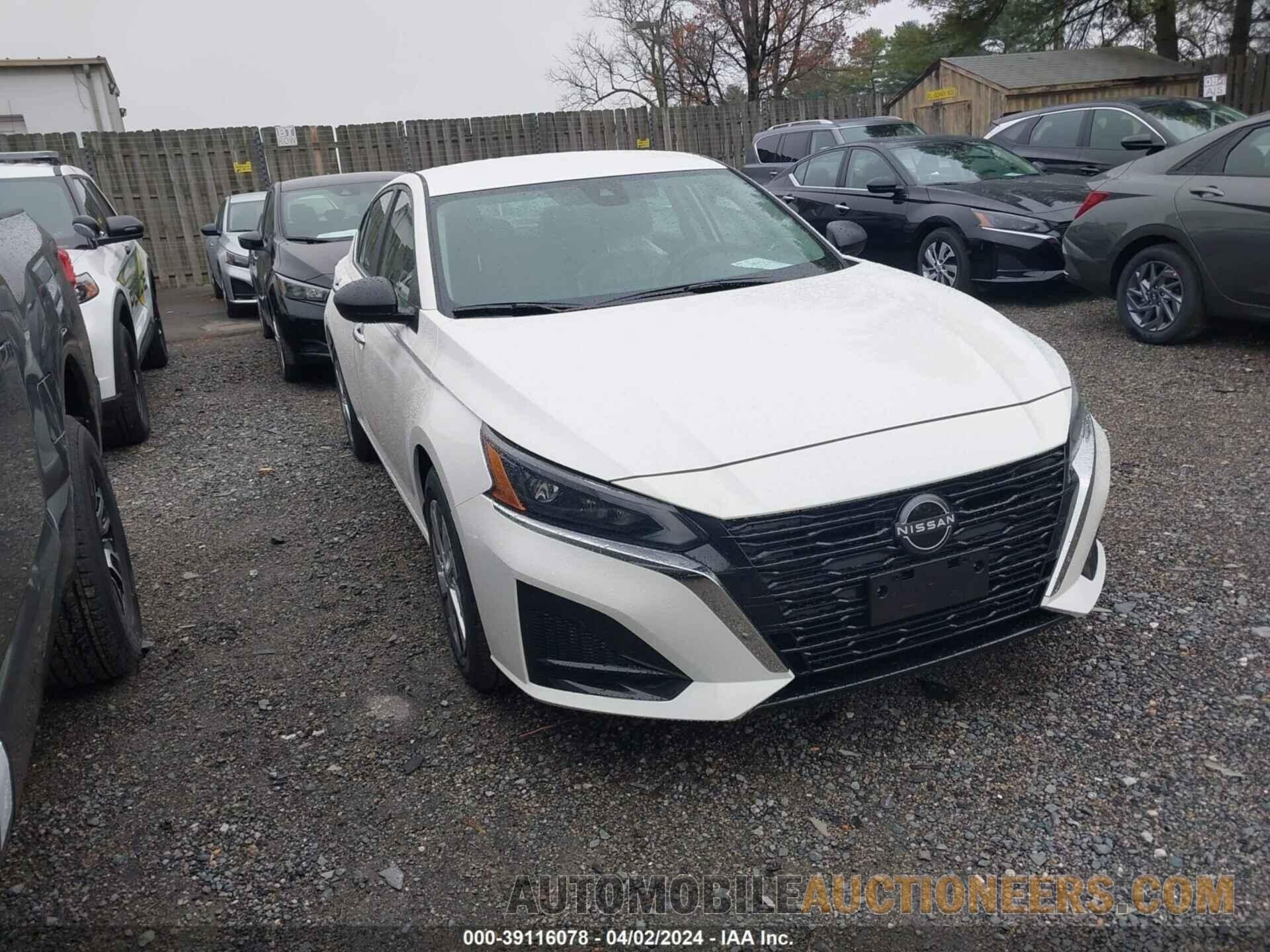 1N4BL4BV2RN398012 NISSAN ALTIMA 2024