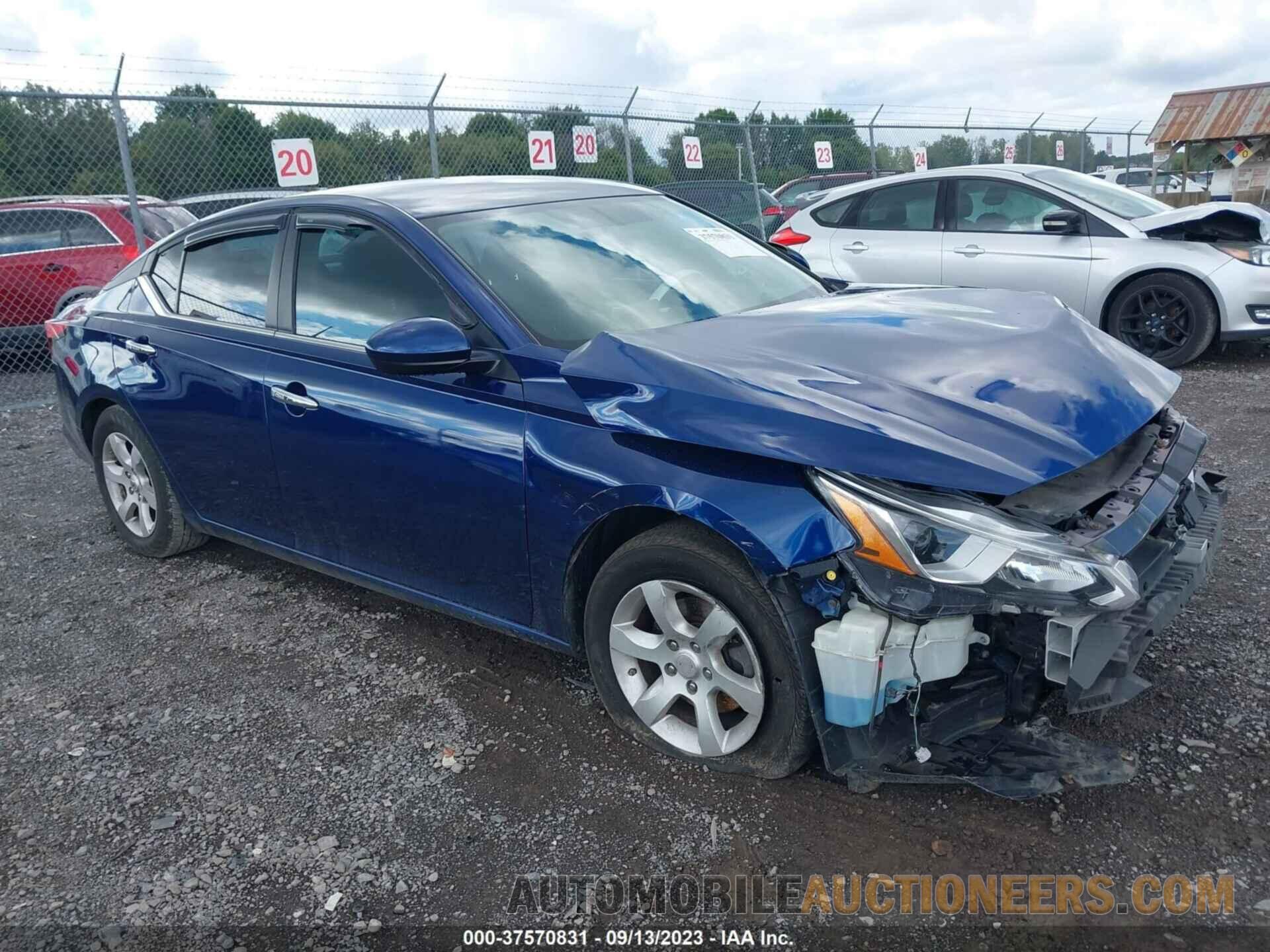 1N4BL4BV3KC117966 NISSAN ALTIMA 2019