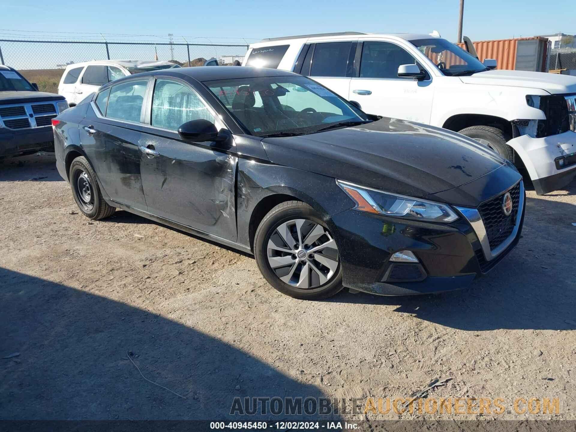 1N4BL4BV3KC123668 NISSAN ALTIMA 2019