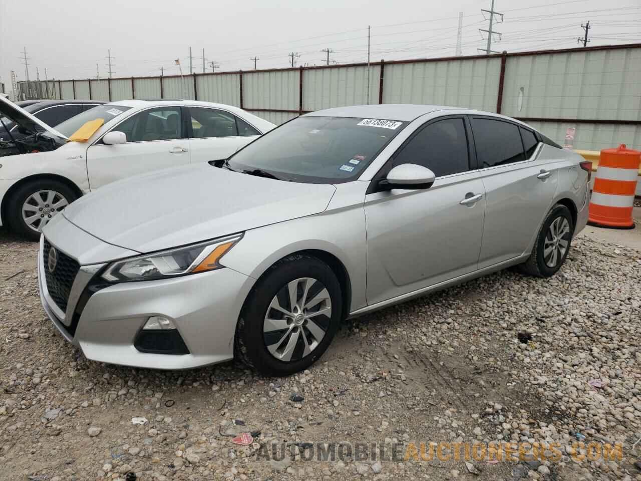 1N4BL4BV3KC125677 NISSAN ALTIMA 2019