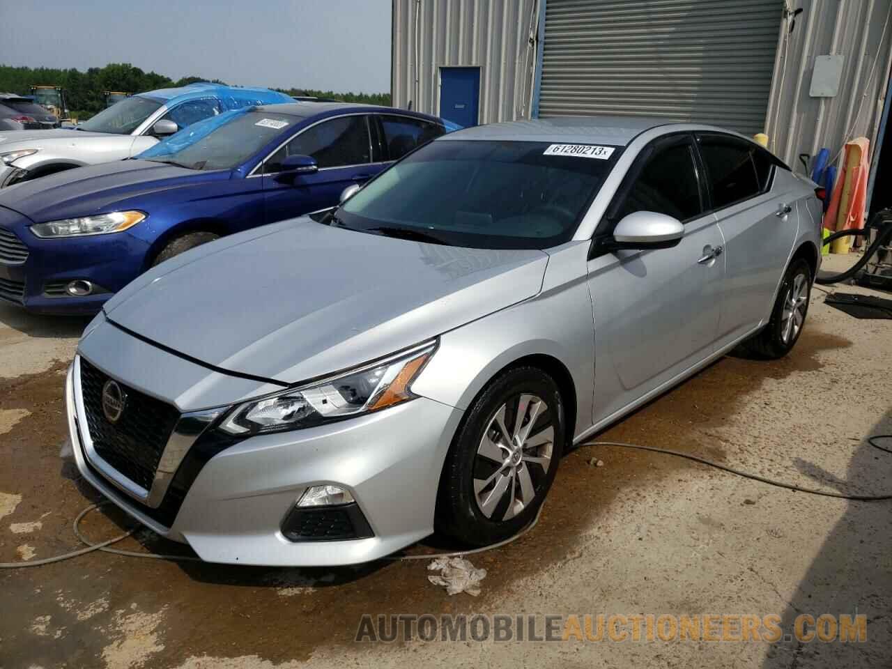 1N4BL4BV3KC126764 NISSAN ALTIMA 2019