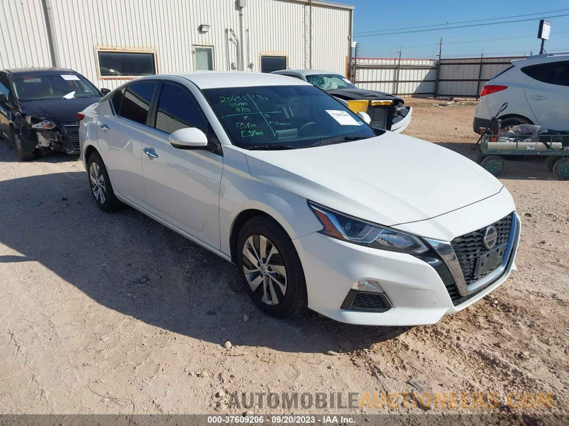 1N4BL4BV3KC130278 NISSAN ALTIMA 2019