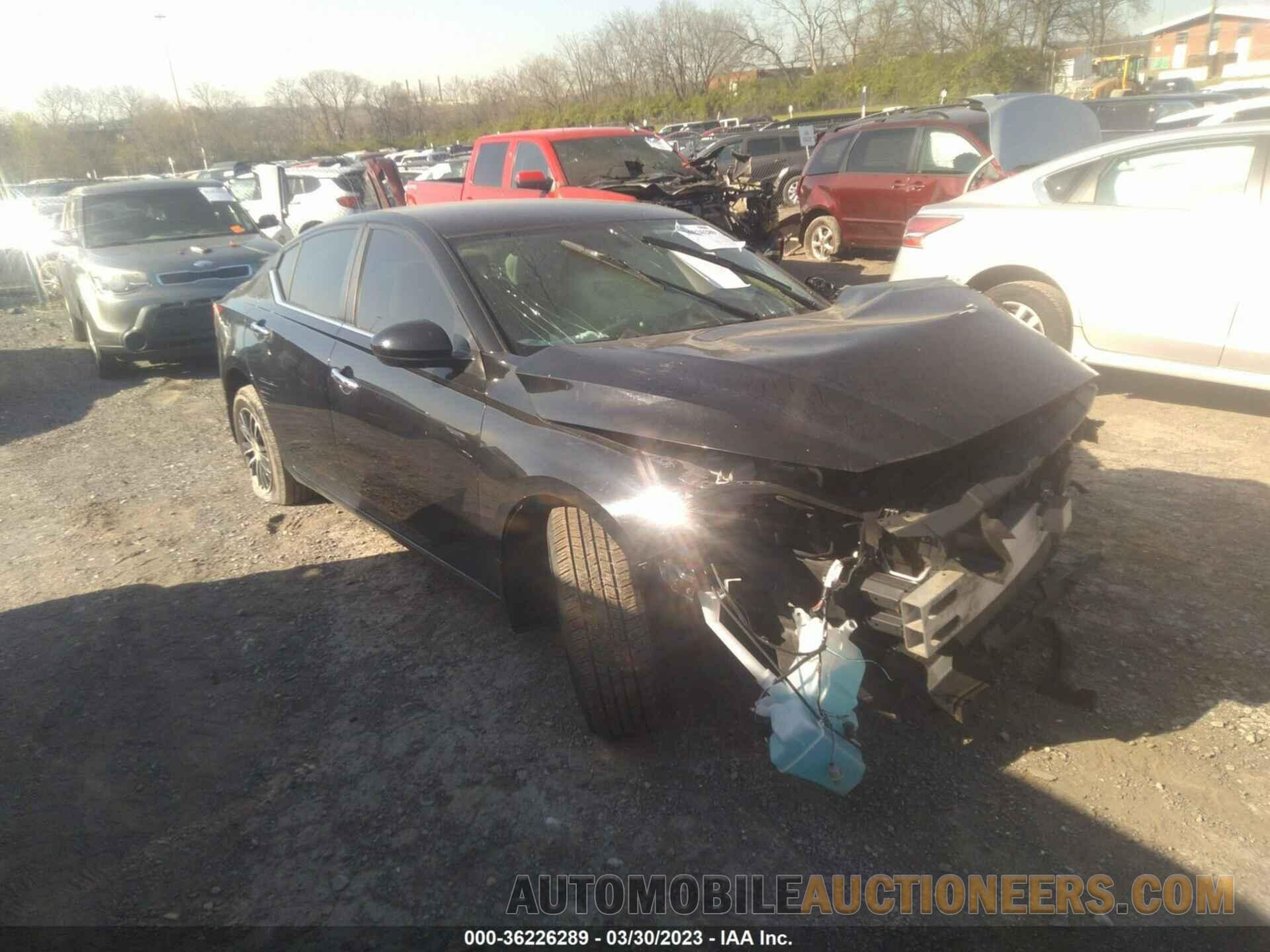 1N4BL4BV3KC136565 NISSAN ALTIMA 2019