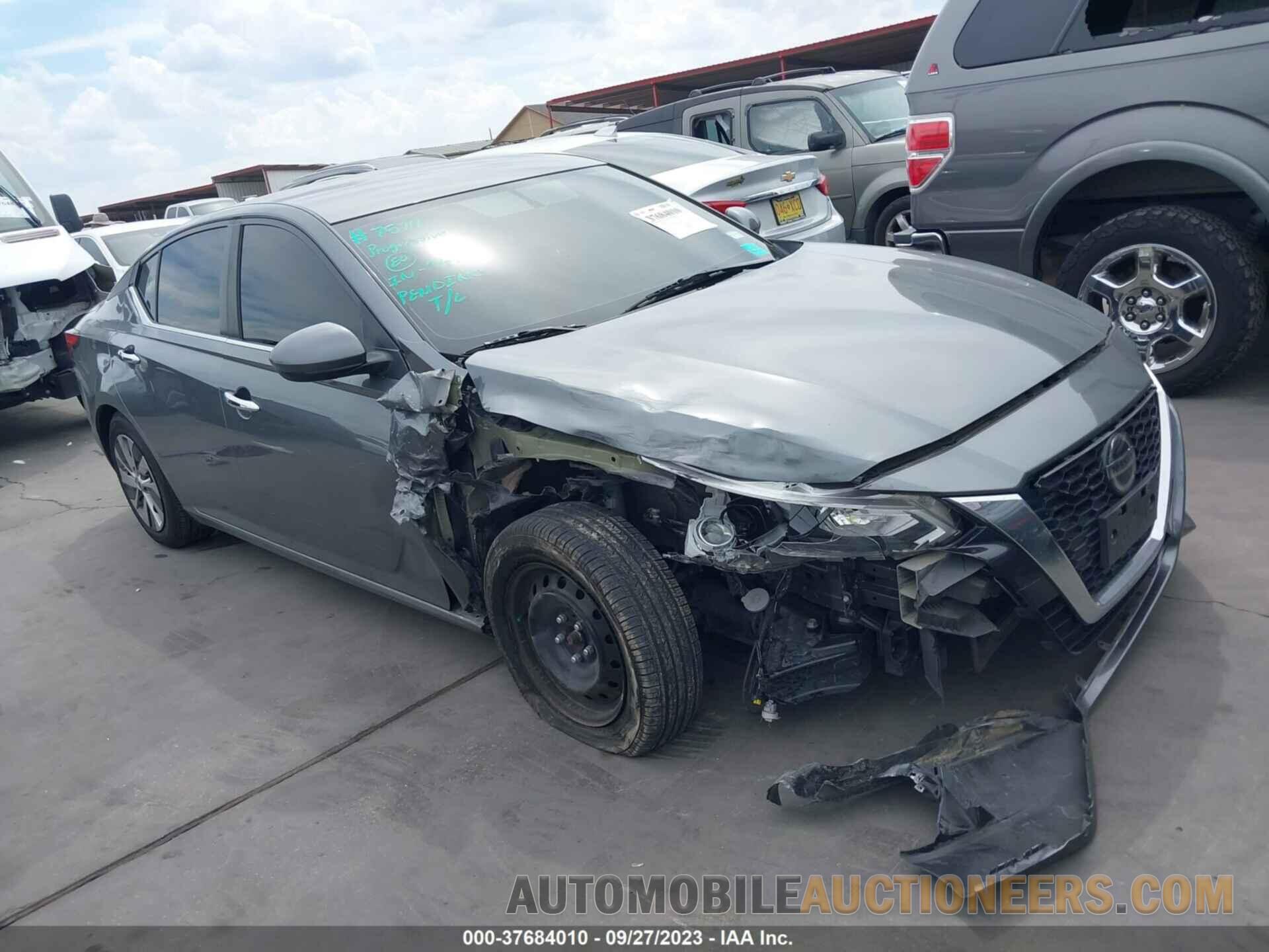 1N4BL4BV3KC138364 NISSAN ALTIMA 2019