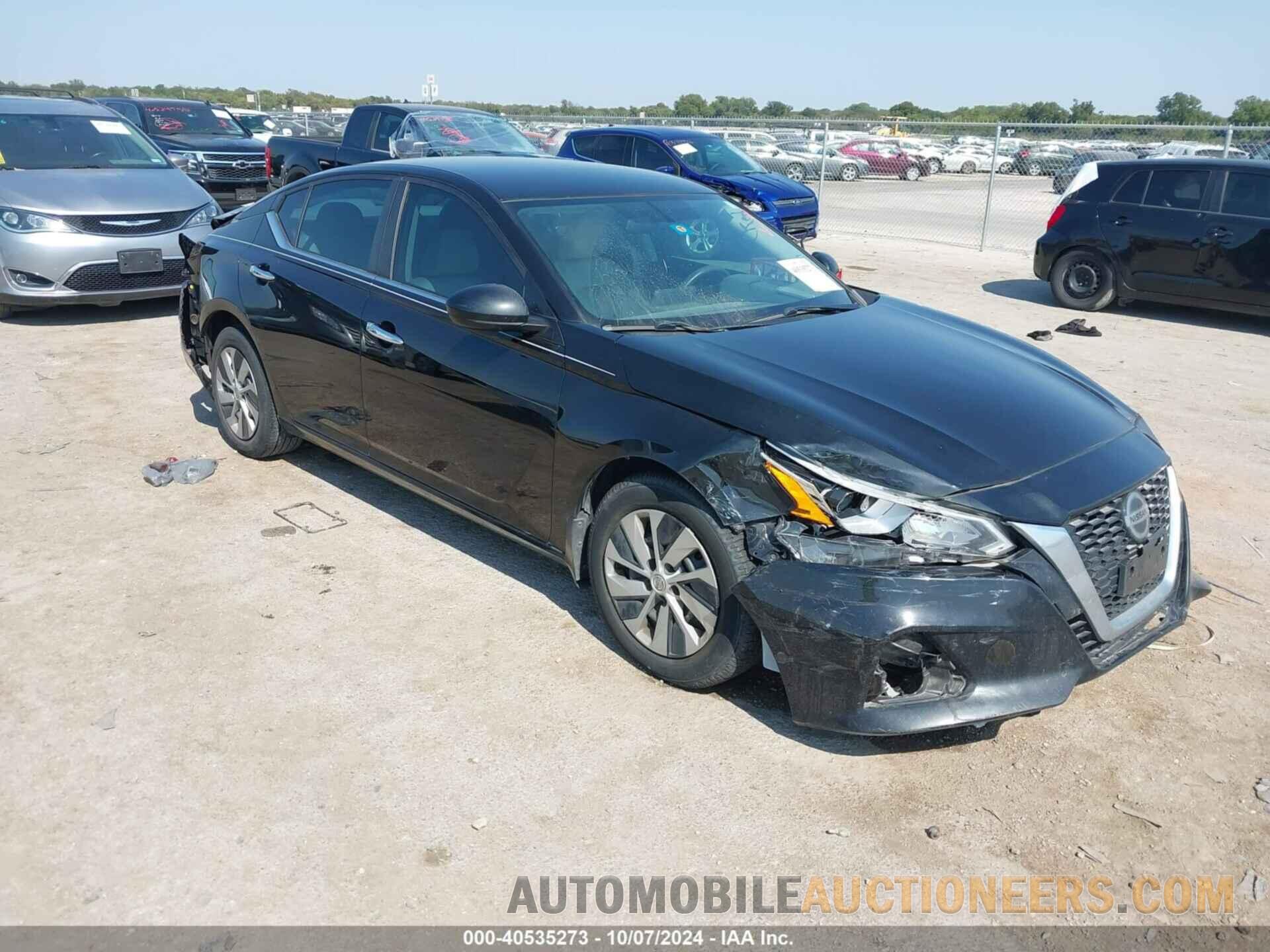 1N4BL4BV3KC141796 NISSAN ALTIMA 2019