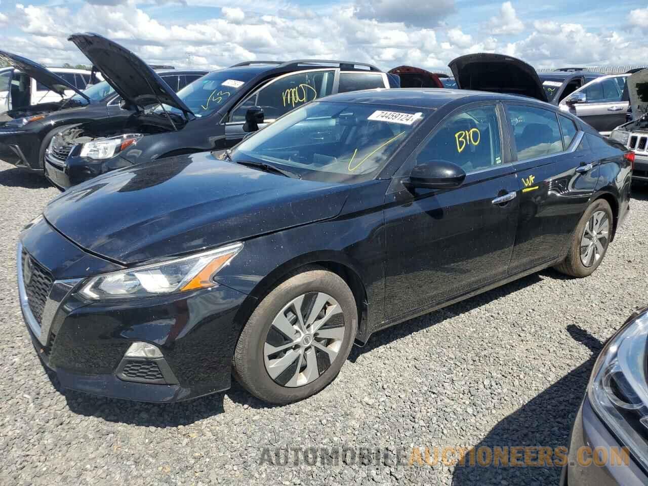 1N4BL4BV3KC142995 NISSAN ALTIMA 2019