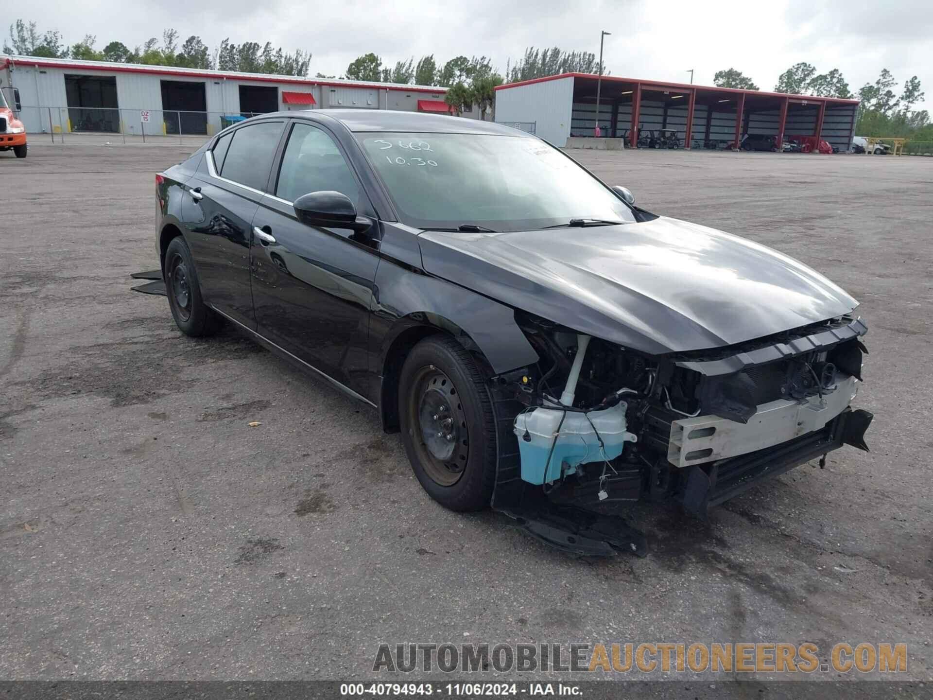 1N4BL4BV3KC143662 NISSAN ALTIMA 2019