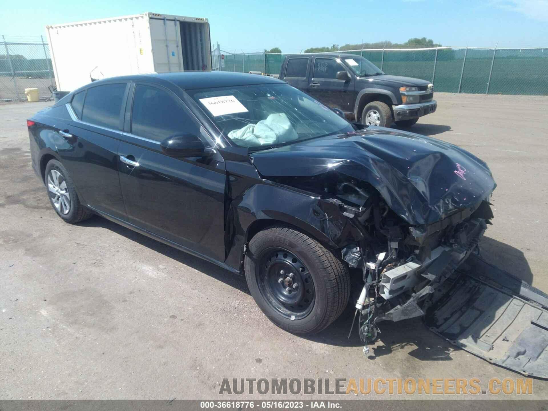 1N4BL4BV3KC143922 NISSAN ALTIMA 2019