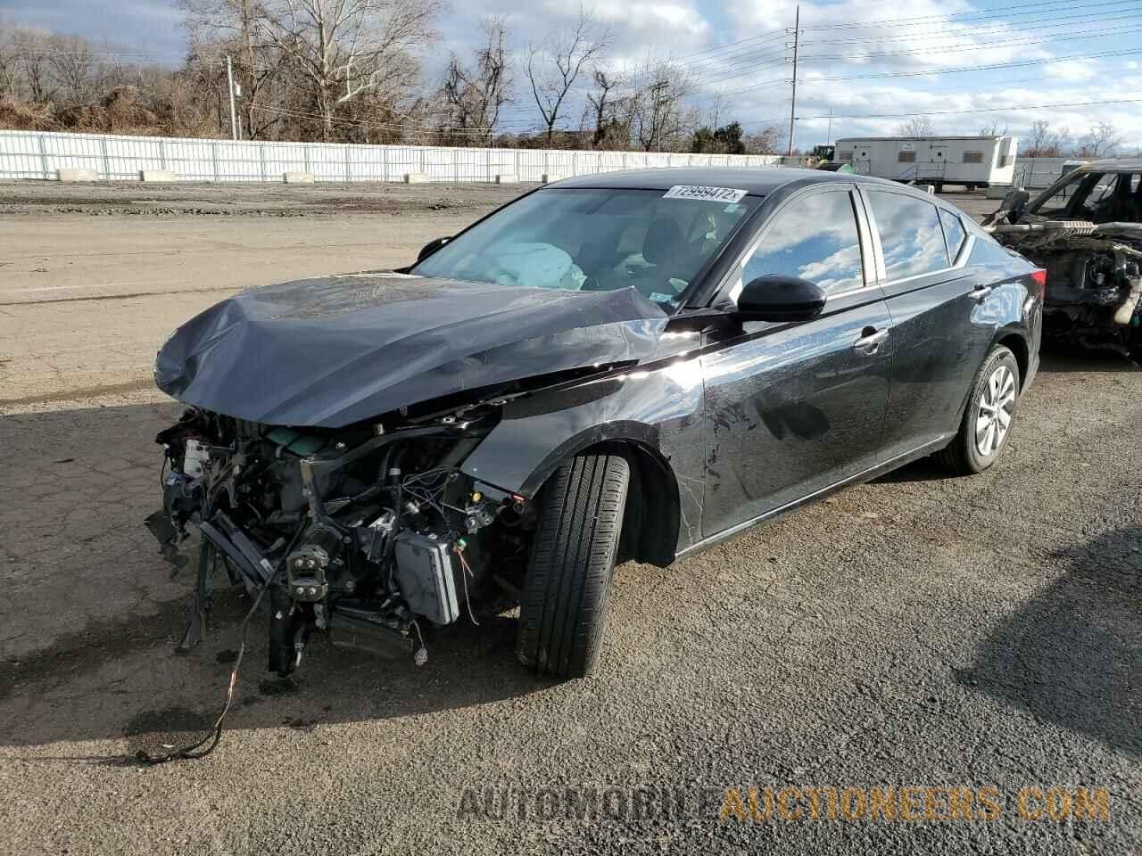 1N4BL4BV3KC147744 NISSAN ALTIMA 2019