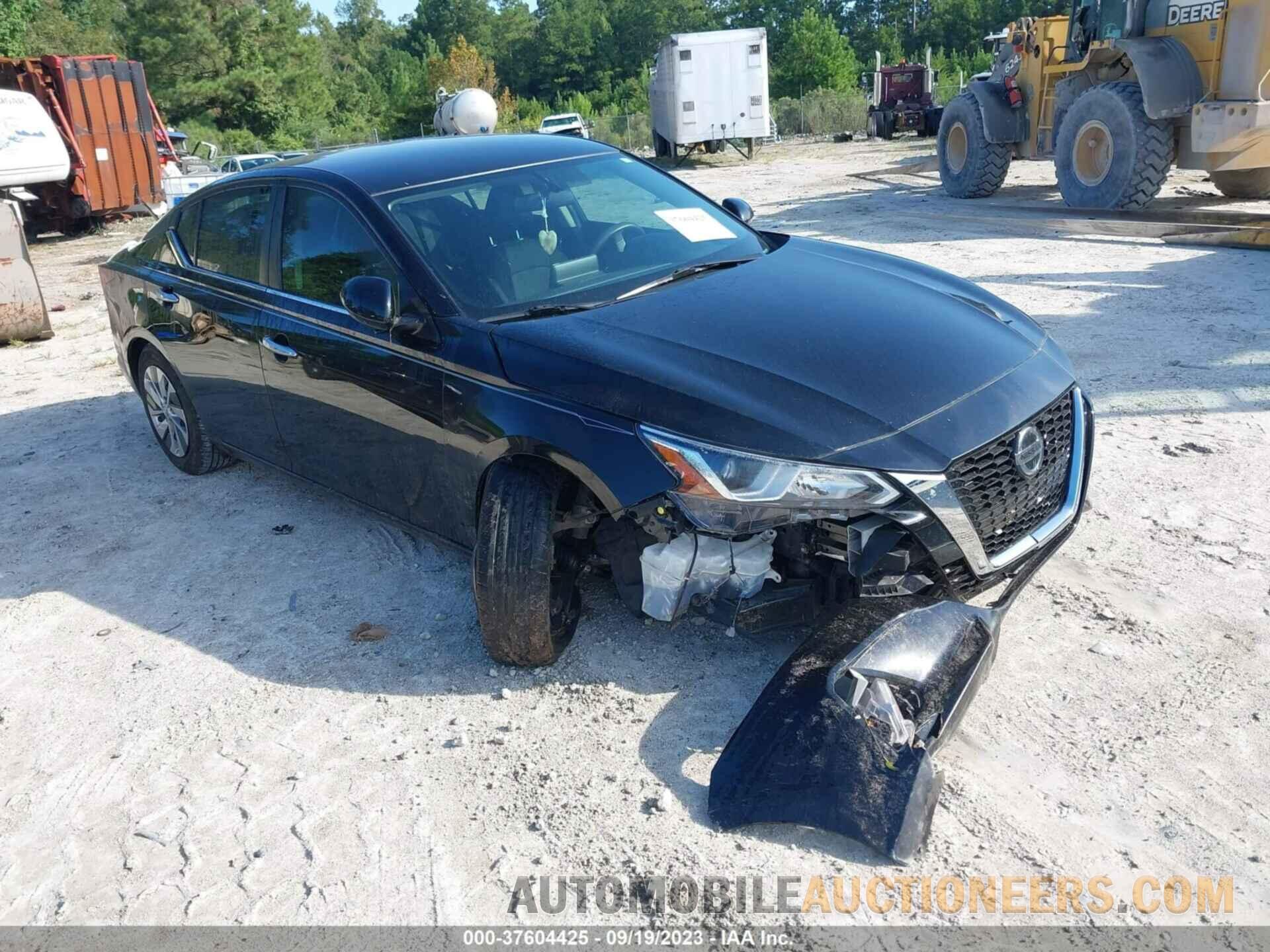 1N4BL4BV3KC148053 NISSAN ALTIMA 2019