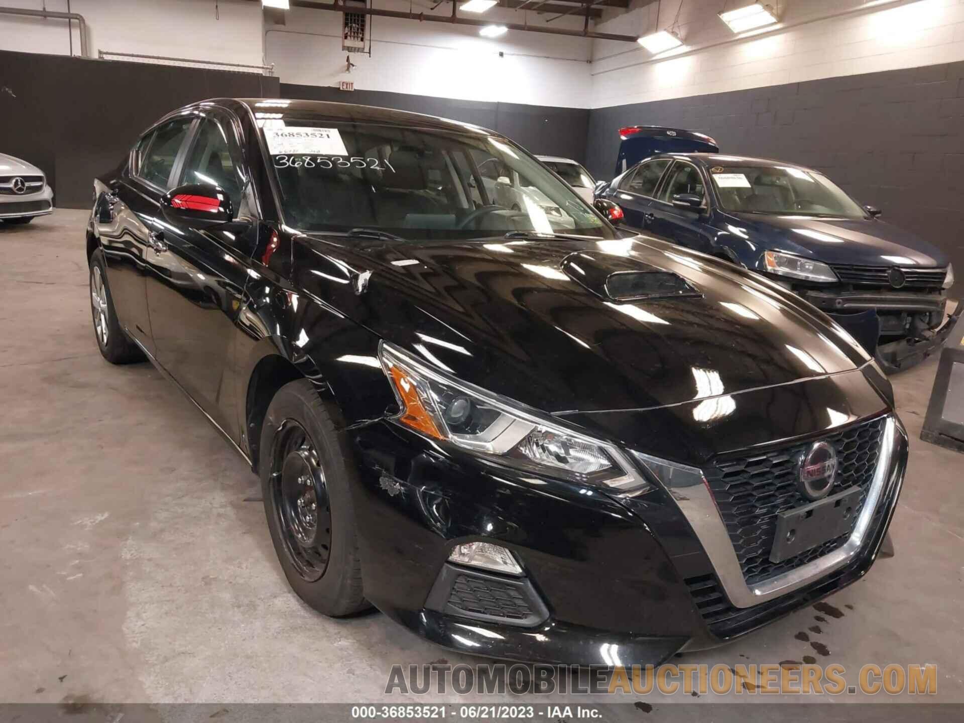 1N4BL4BV3KC148506 NISSAN ALTIMA 2019