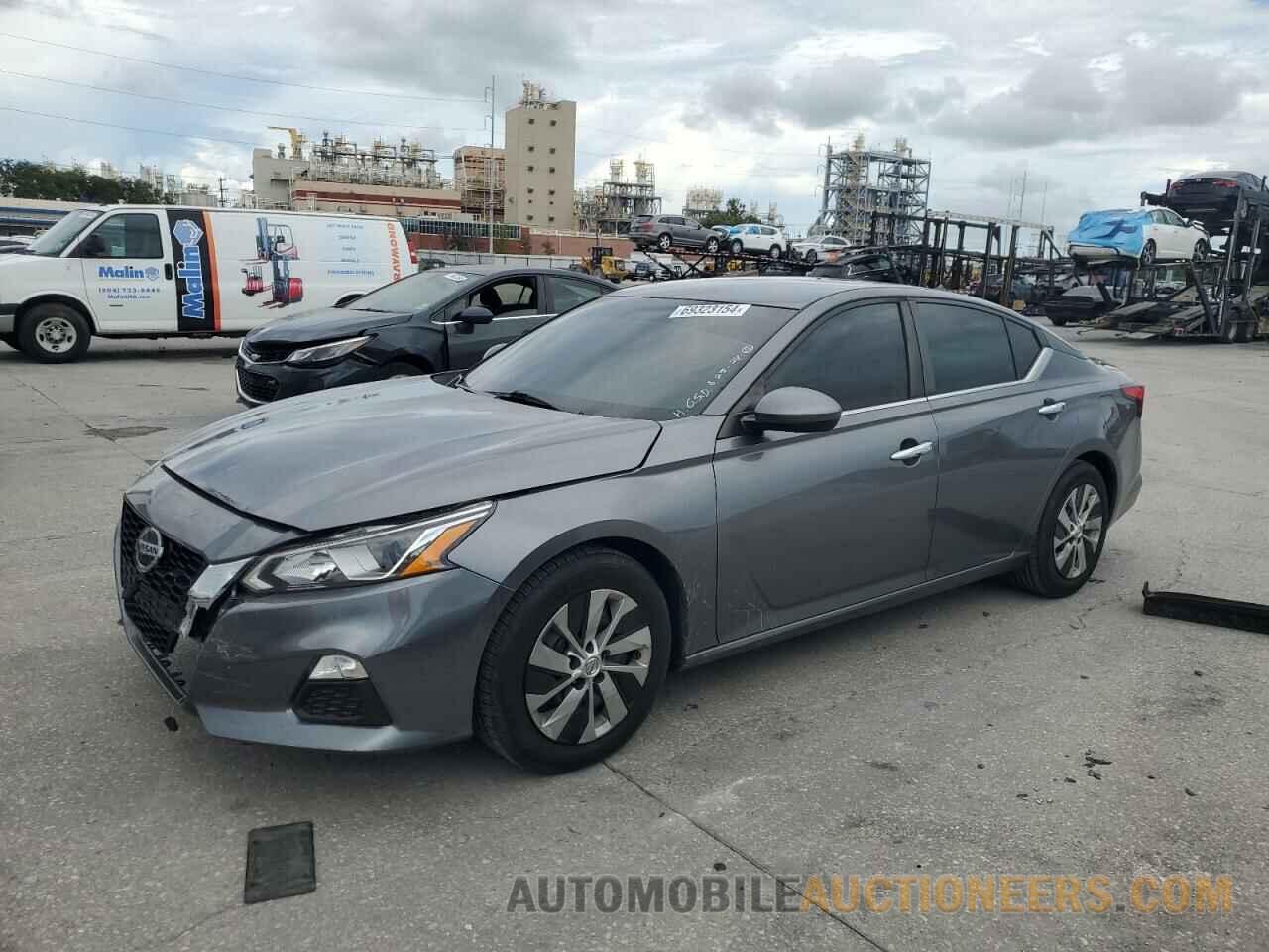 1N4BL4BV3KC148702 NISSAN ALTIMA 2019