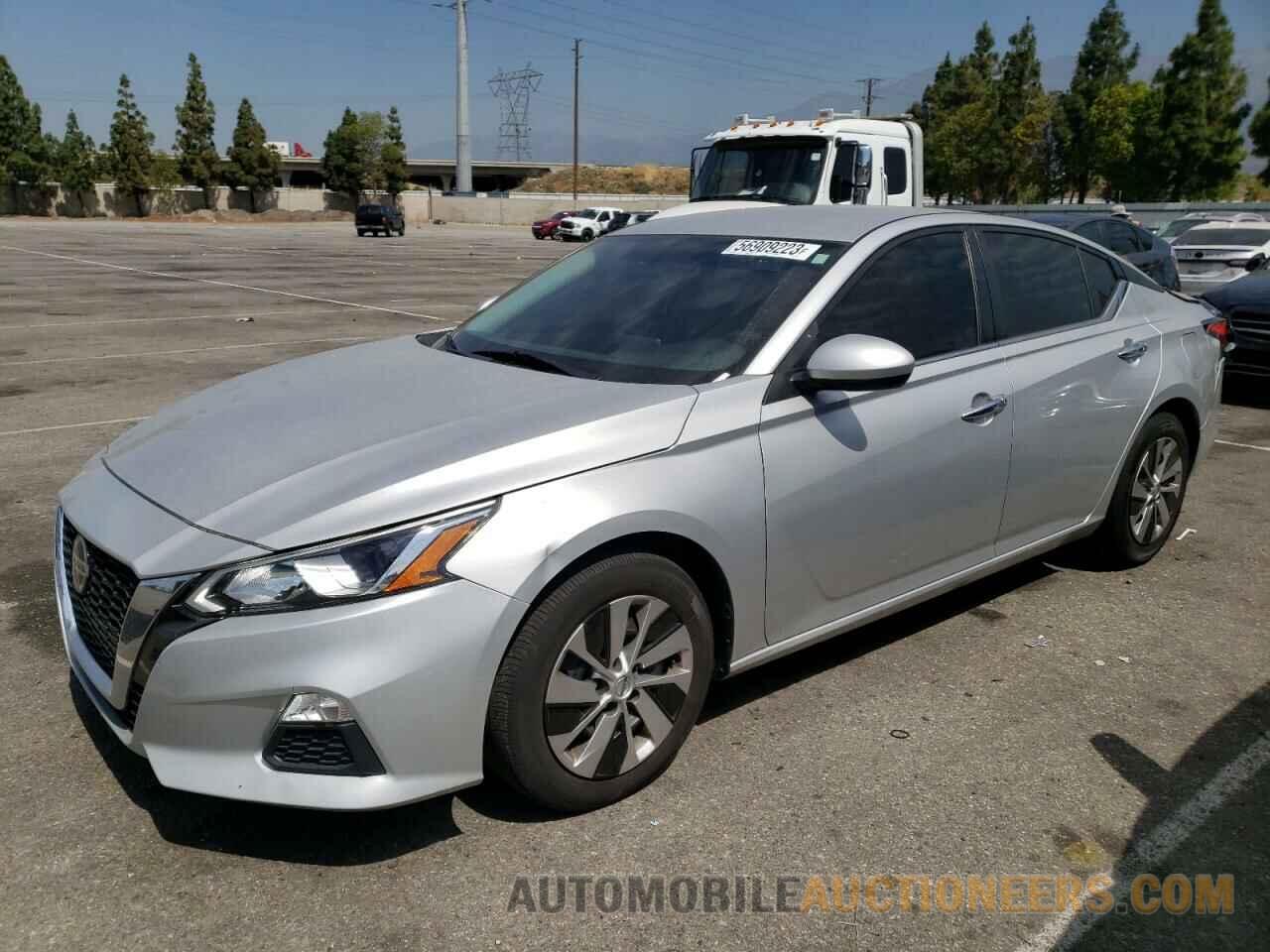 1N4BL4BV3KC151020 NISSAN ALTIMA 2019