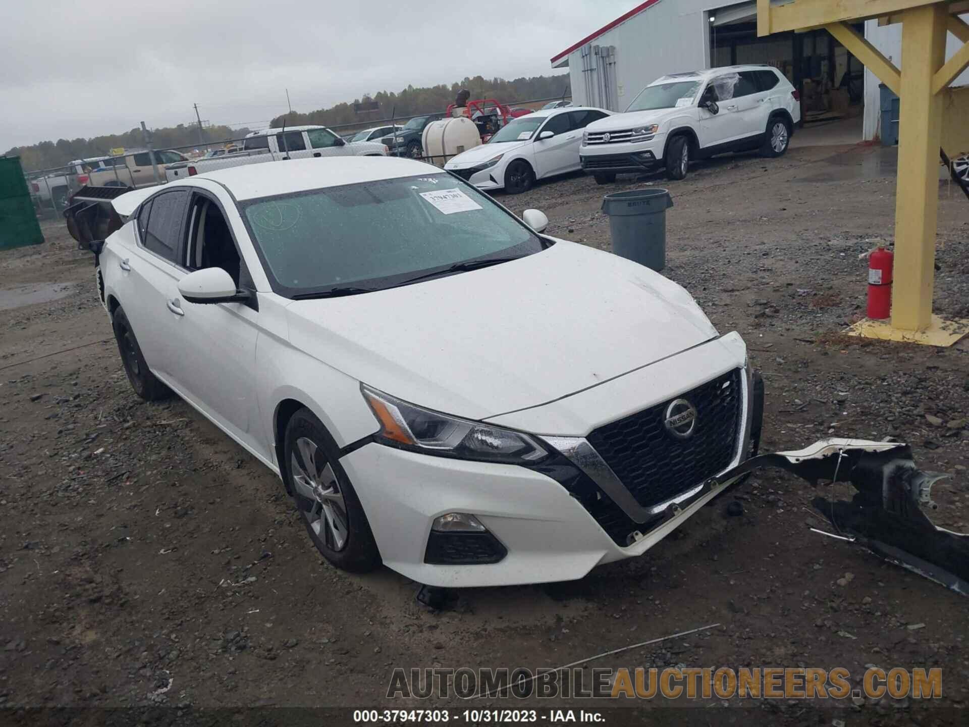 1N4BL4BV3KC157867 NISSAN ALTIMA 2019