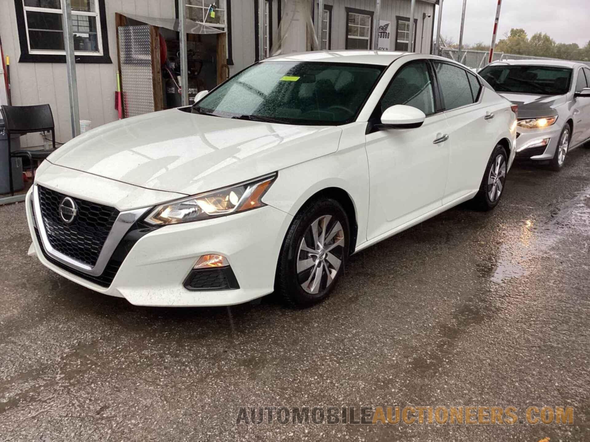 1N4BL4BV3KC161112 NISSAN ALTIMA 2019