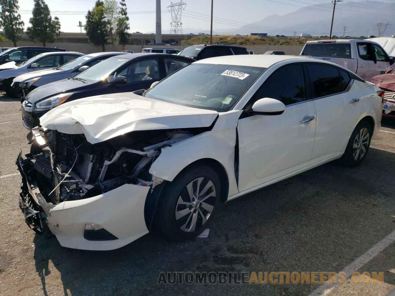 1N4BL4BV3KC162938 NISSAN ALTIMA 2019