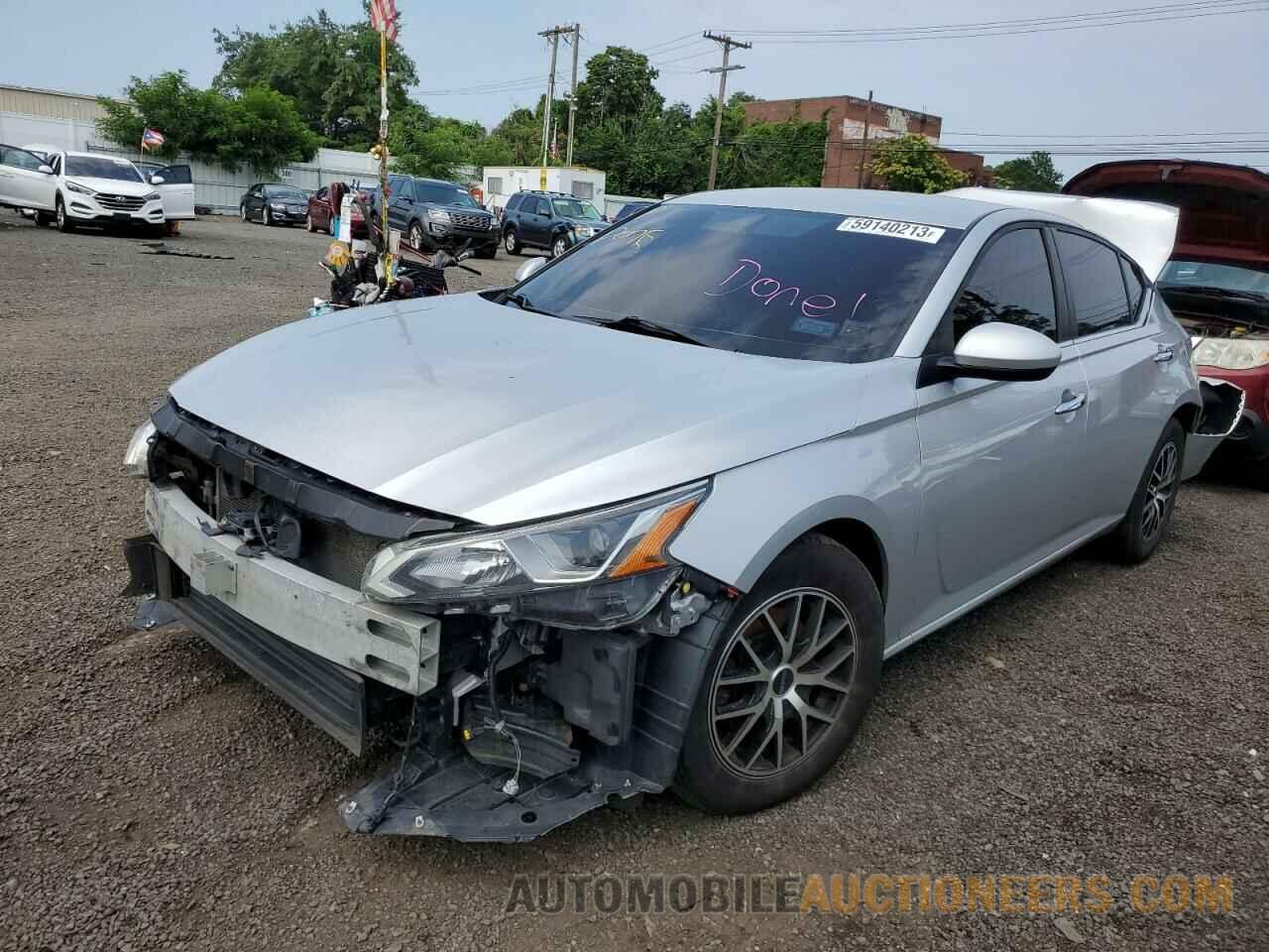 1N4BL4BV3KC165774 NISSAN ALTIMA 2019