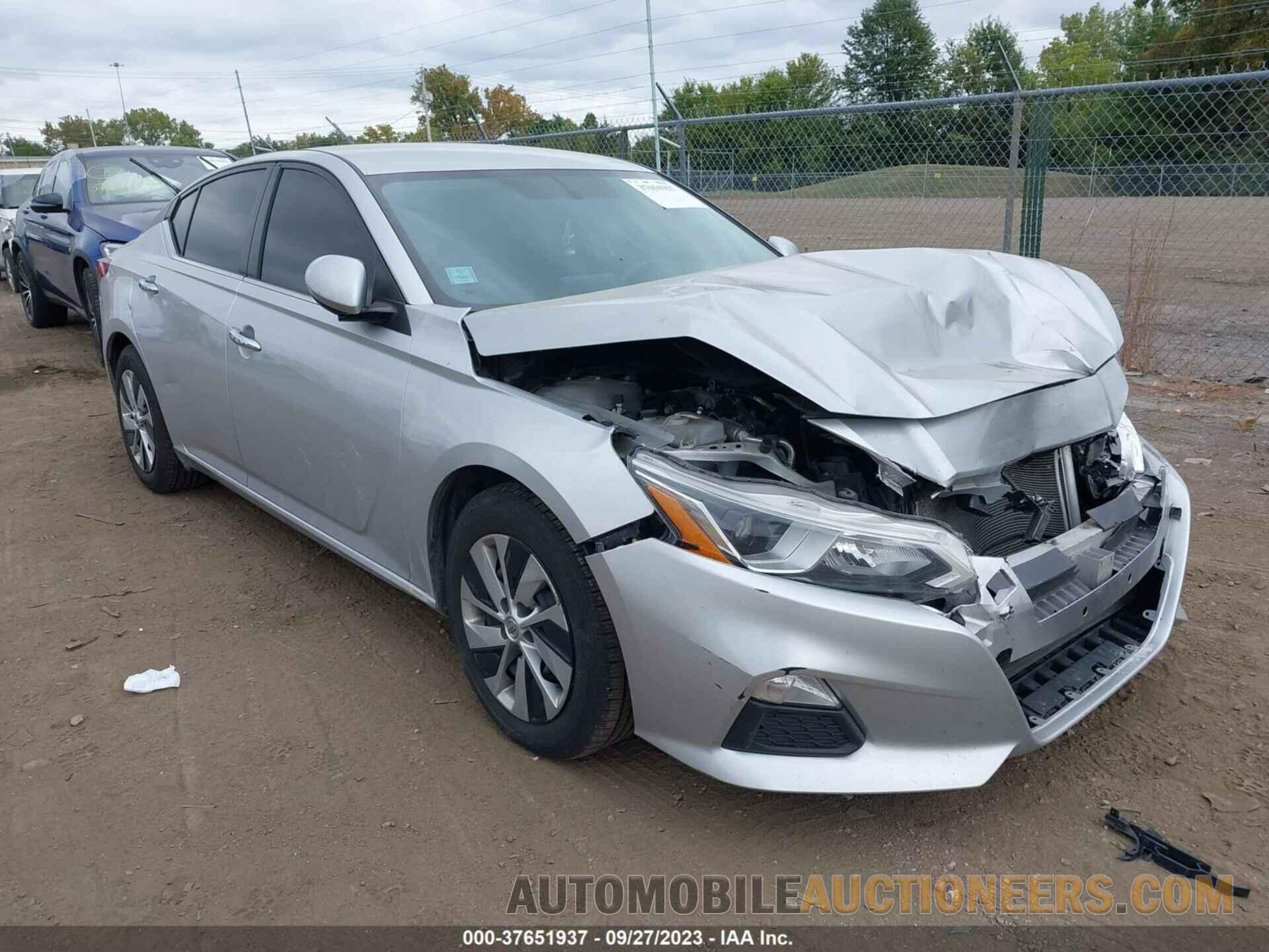 1N4BL4BV3KC166214 NISSAN ALTIMA 2019