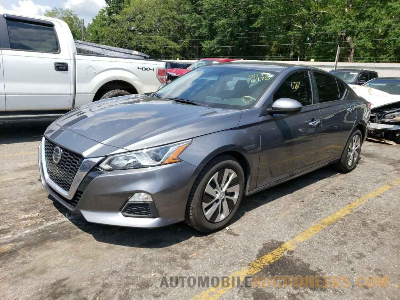 1N4BL4BV3KC166469 NISSAN ALTIMA 2019