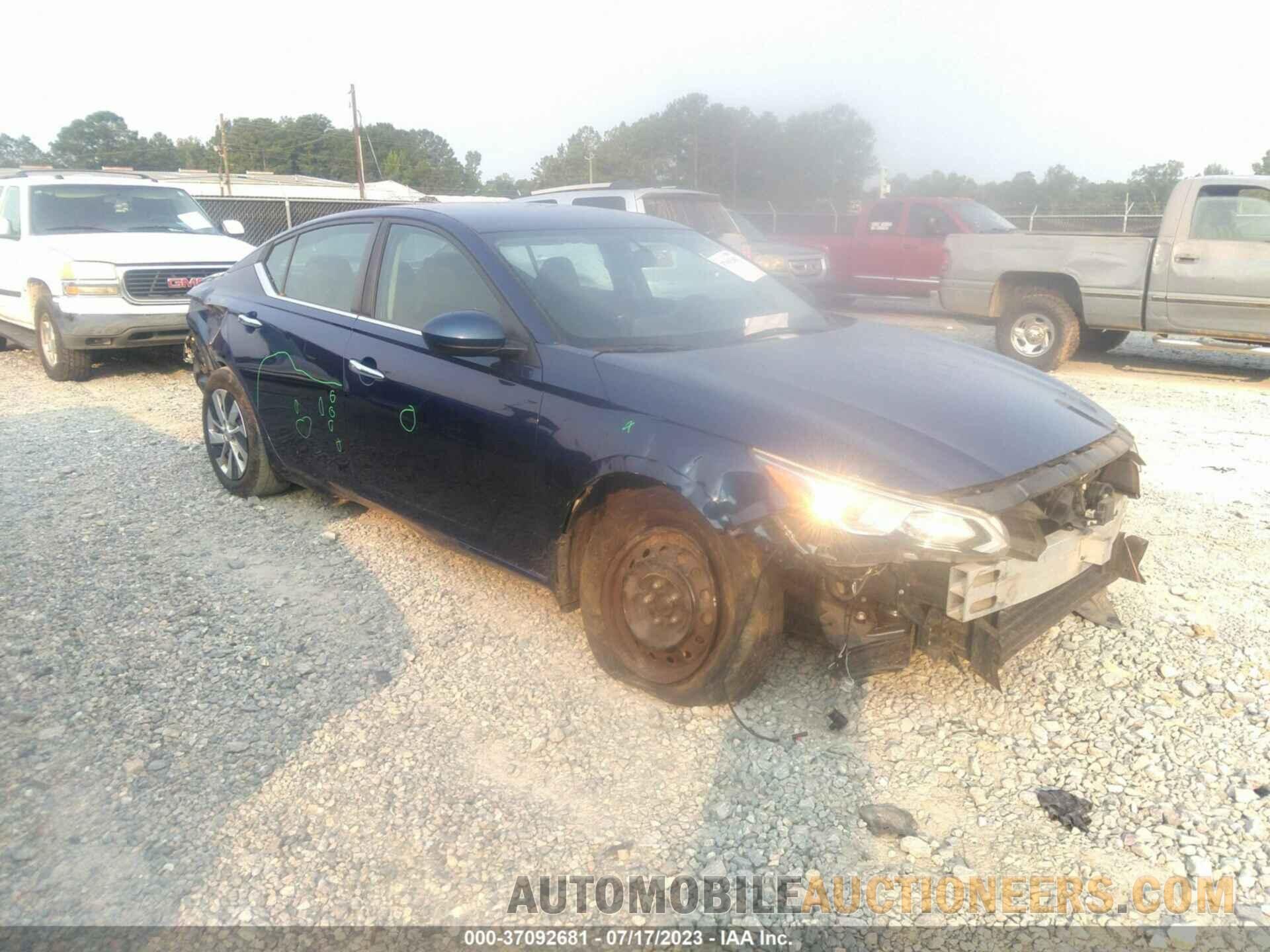 1N4BL4BV3KC169615 NISSAN ALTIMA 2019